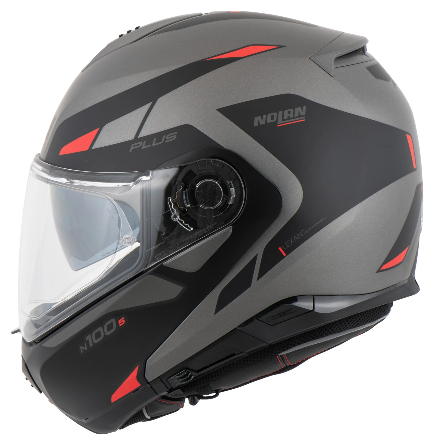 Nolan N100-5 Plus Milestone