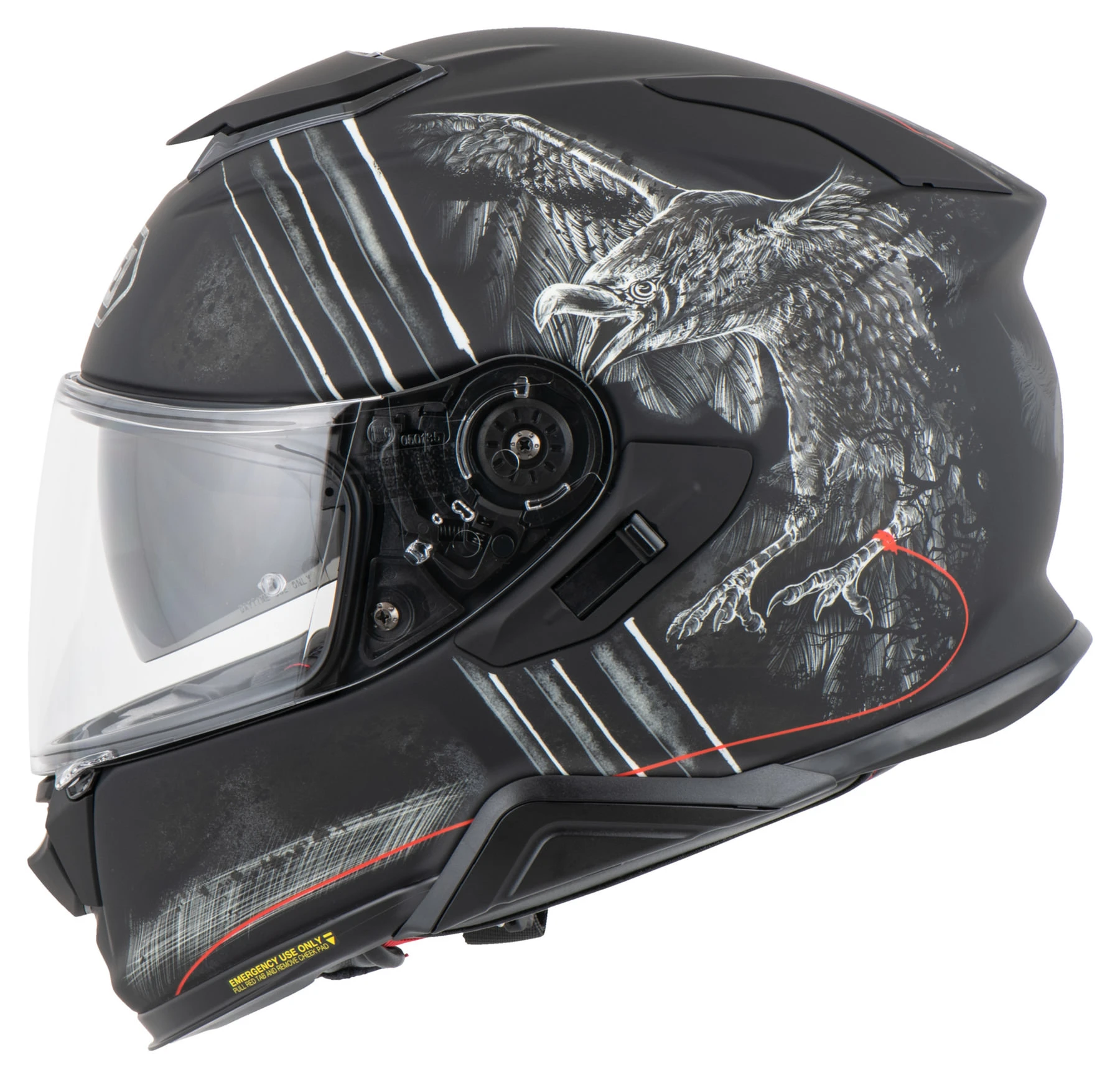 Shoei GT-Air II Ubiquity TC-9