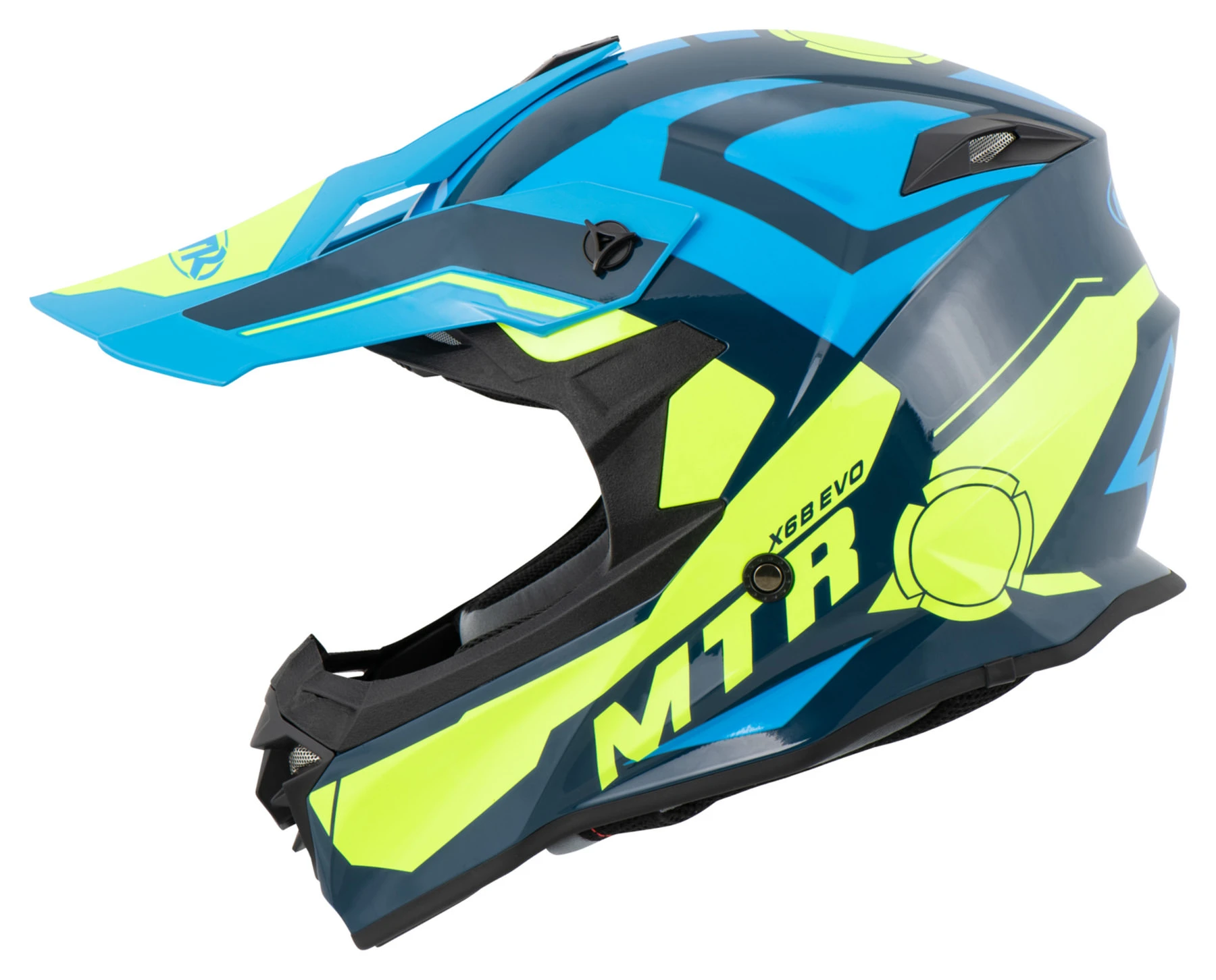 MTR X6B EVO Motocross Helmet