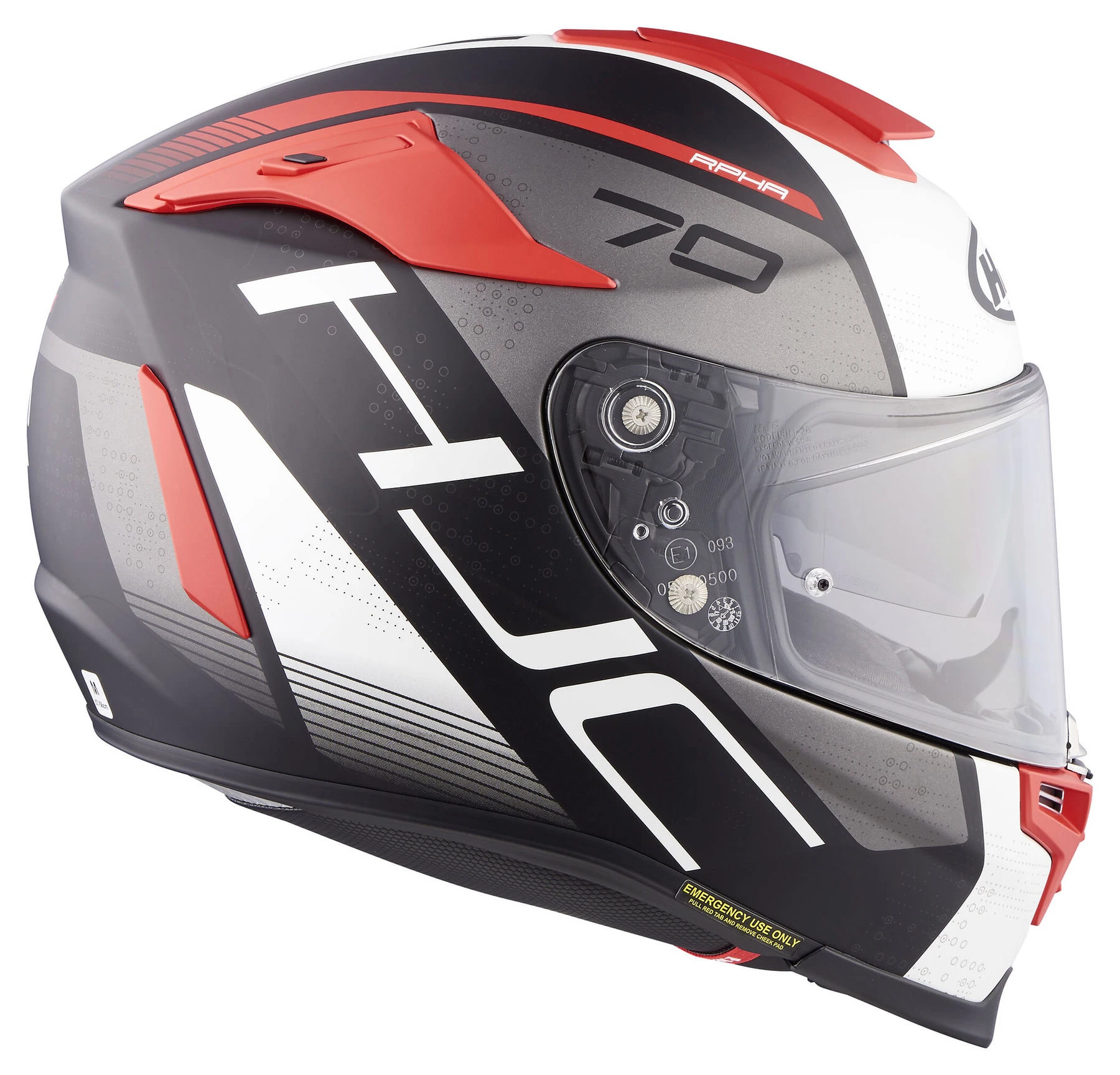 HJC RPHA 70 Vias - Image 3