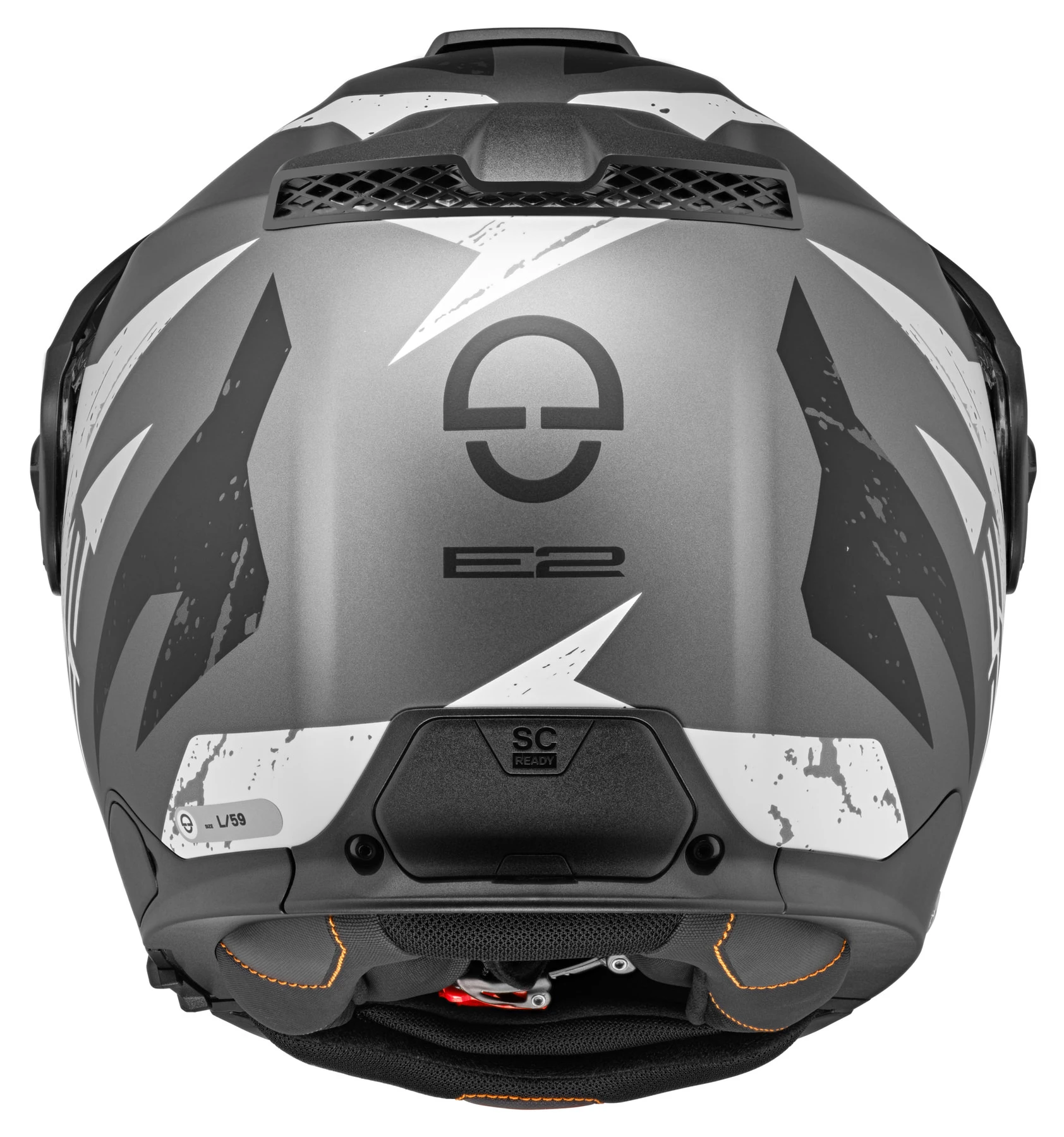 Schuberth E2 Explorer Anthracite - Image 8