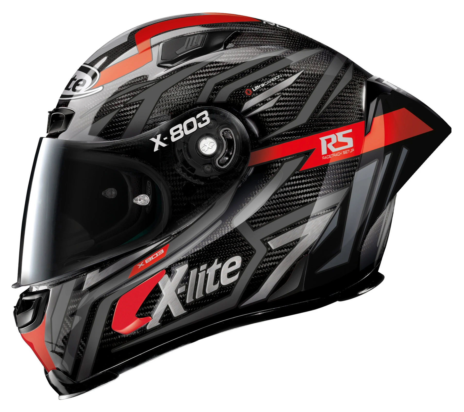 X-LITE X-803 RS CARBON Deception