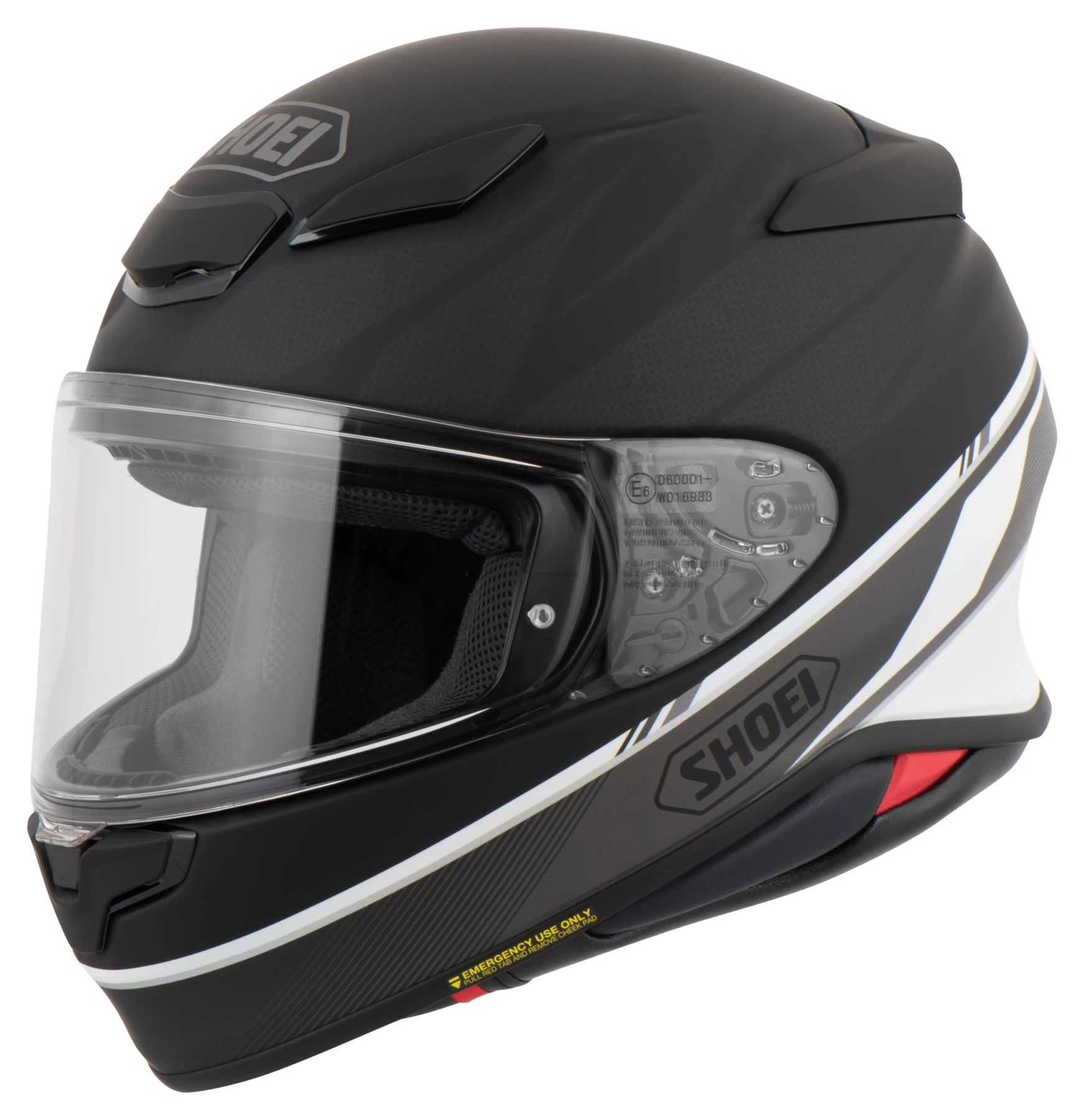 Shoei NXR 2 Nocturne TC-5 - Image 6