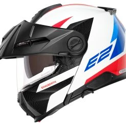 SCHUBERTH E2 DEFENDER WHITE