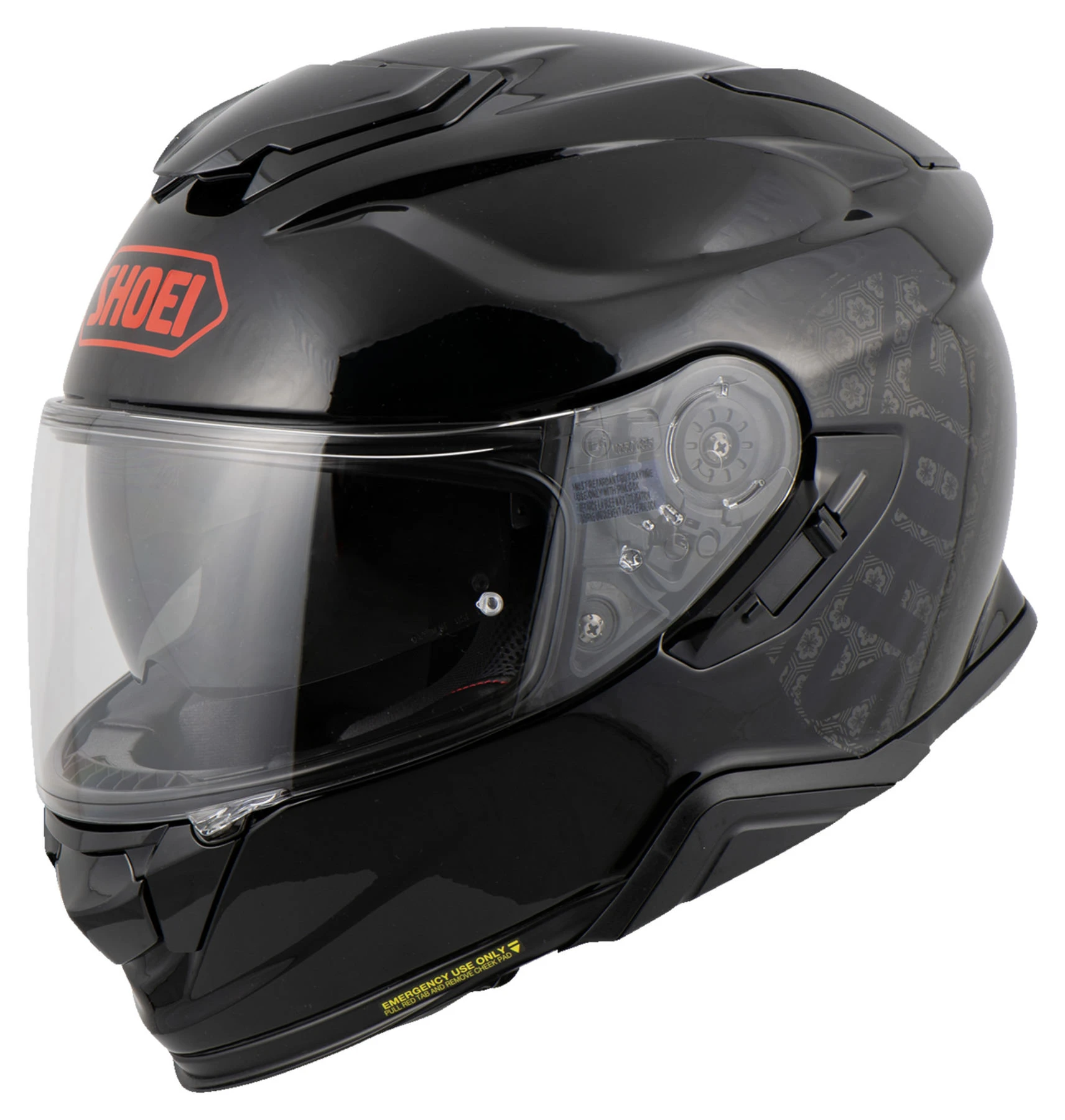 Shoei GT-Air II Emblem TC-1 - Image 2