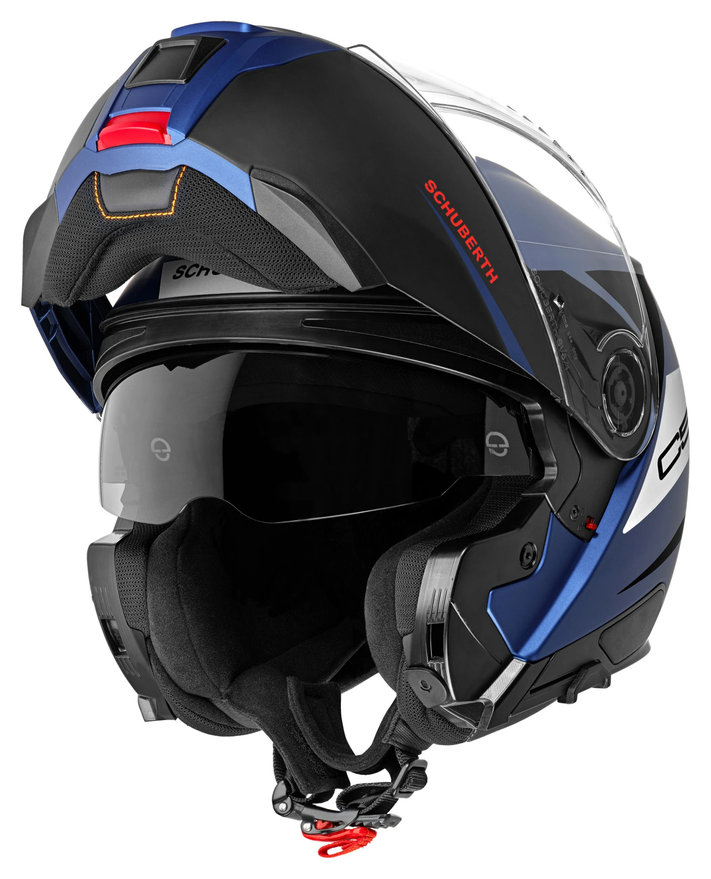 Schuberth C5 Eclipse Blue - Image 4