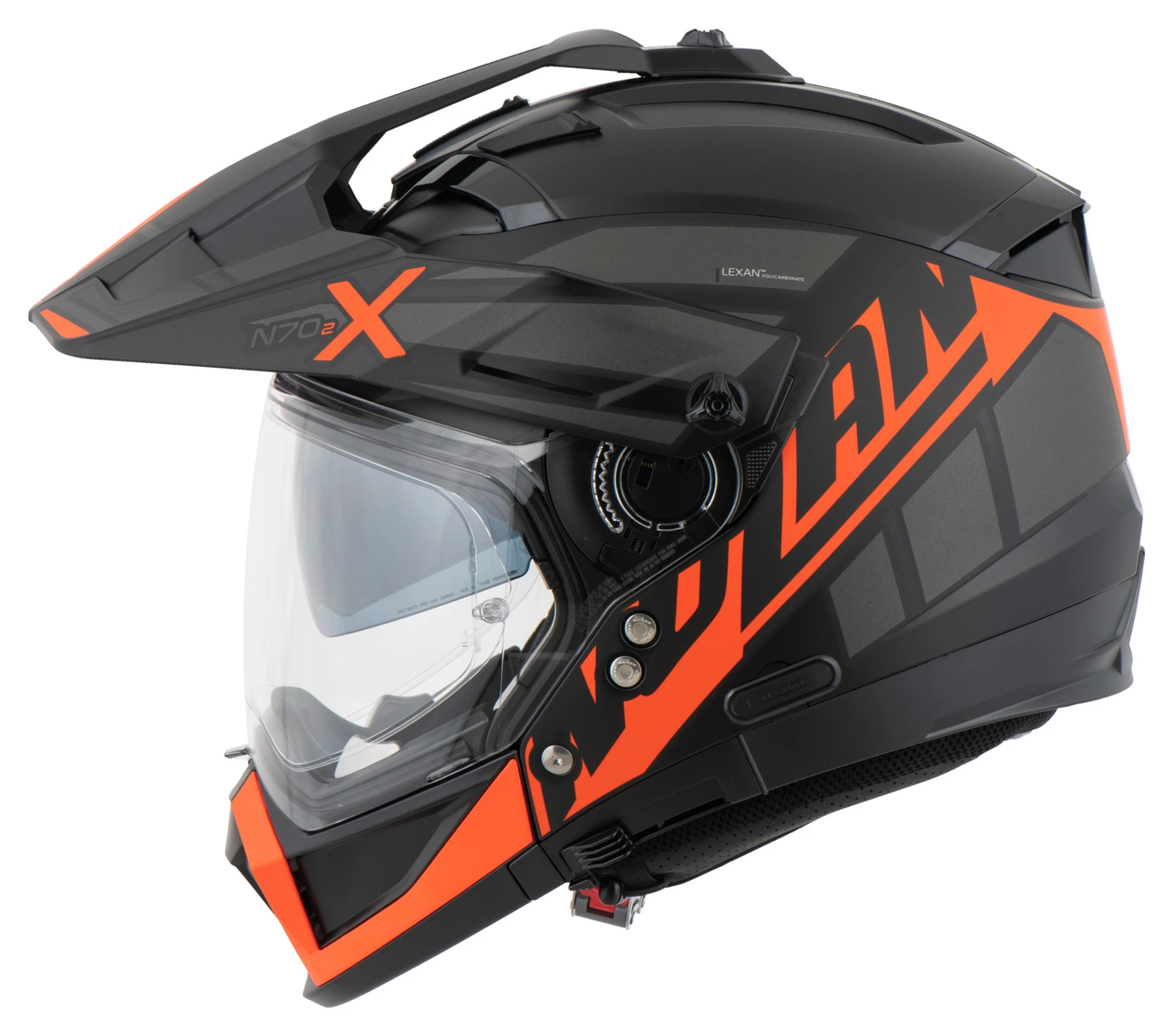 Nolan N70-2 X Mirage