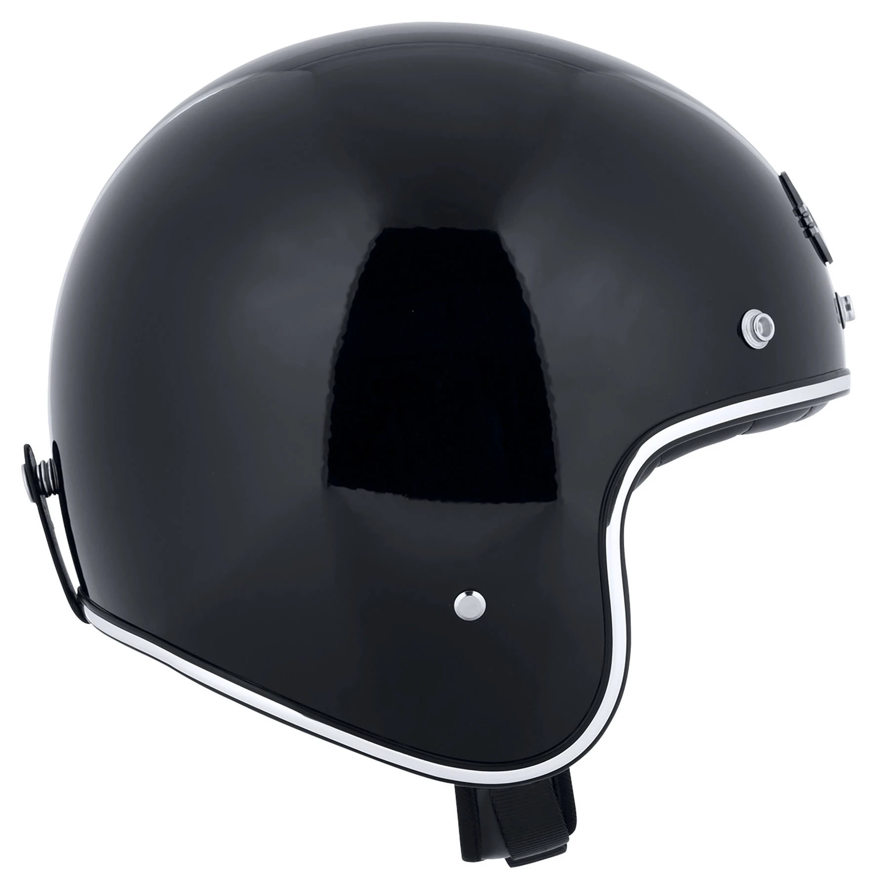 Nishua Jet 2 Jet Helmet - Image 5
