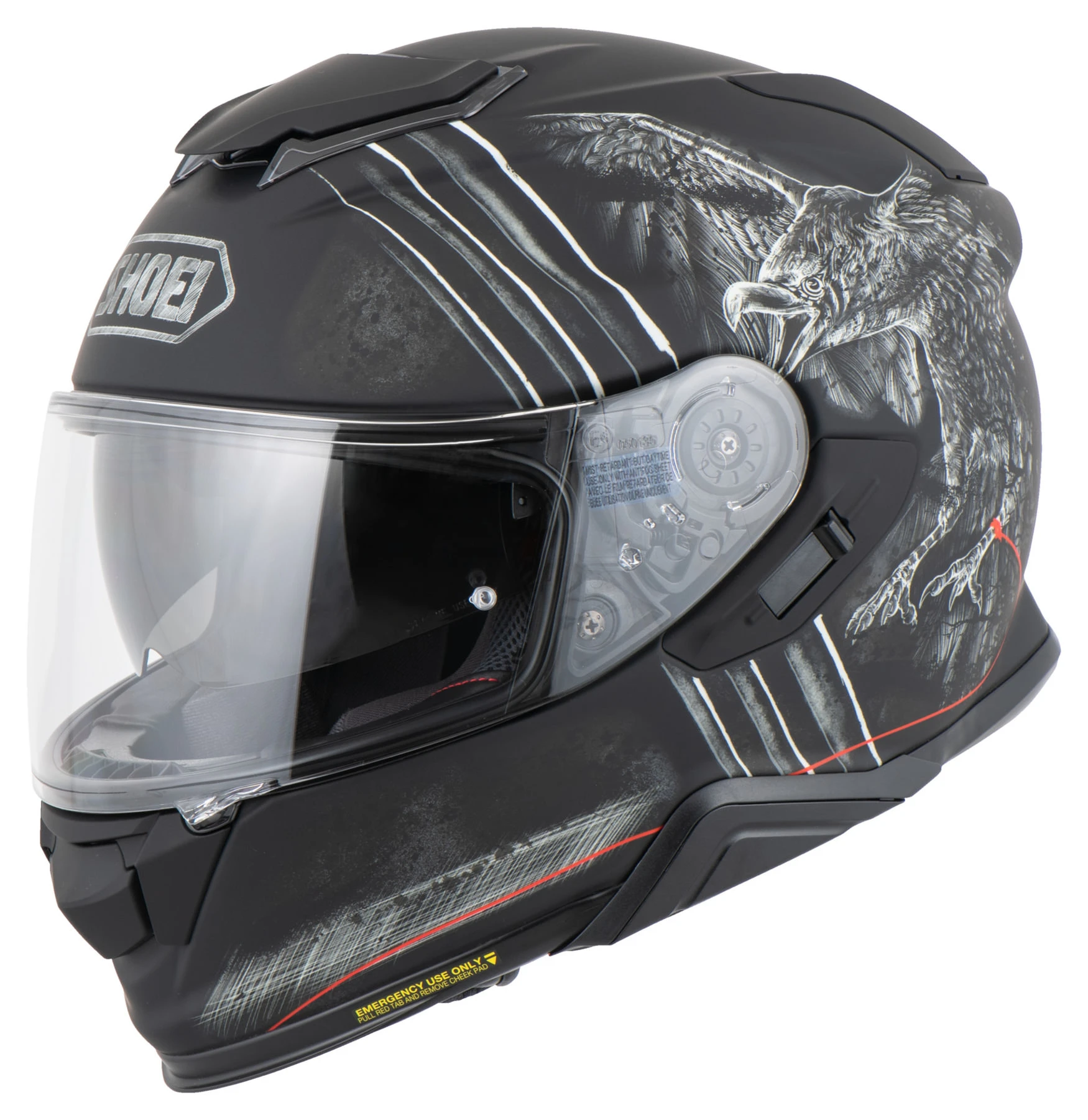 Shoei GT-Air II Ubiquity TC-9 - Image 6