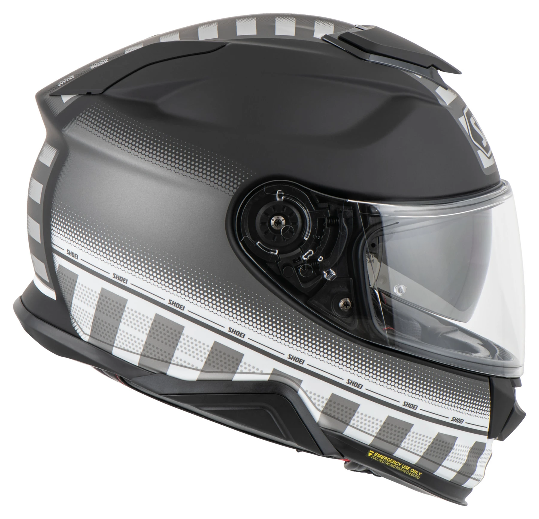 Shoei GT-Air II Tesseract TC-5 - Image 7