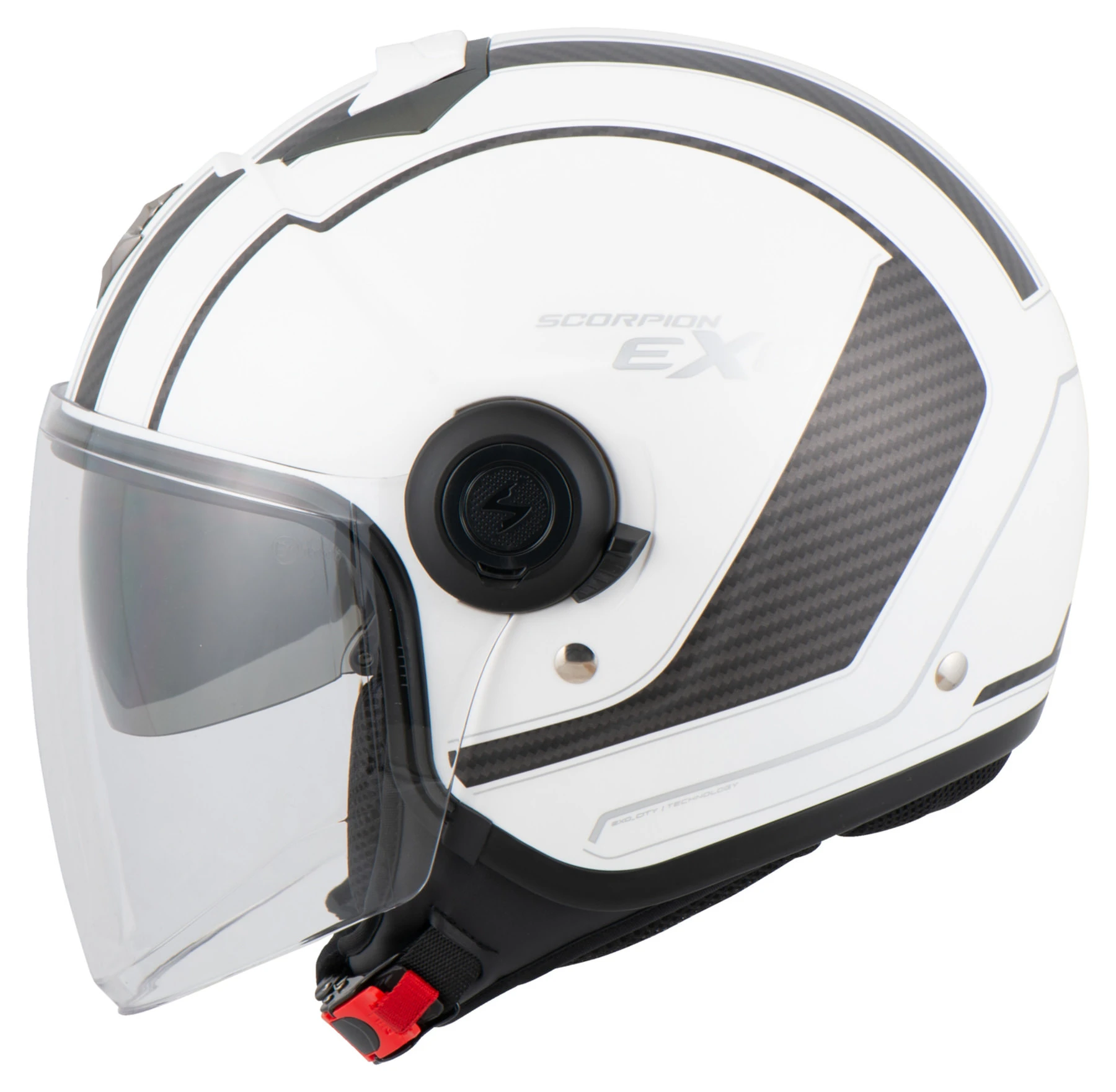 Scorpion Exo-City Scoot Jet Helmet
