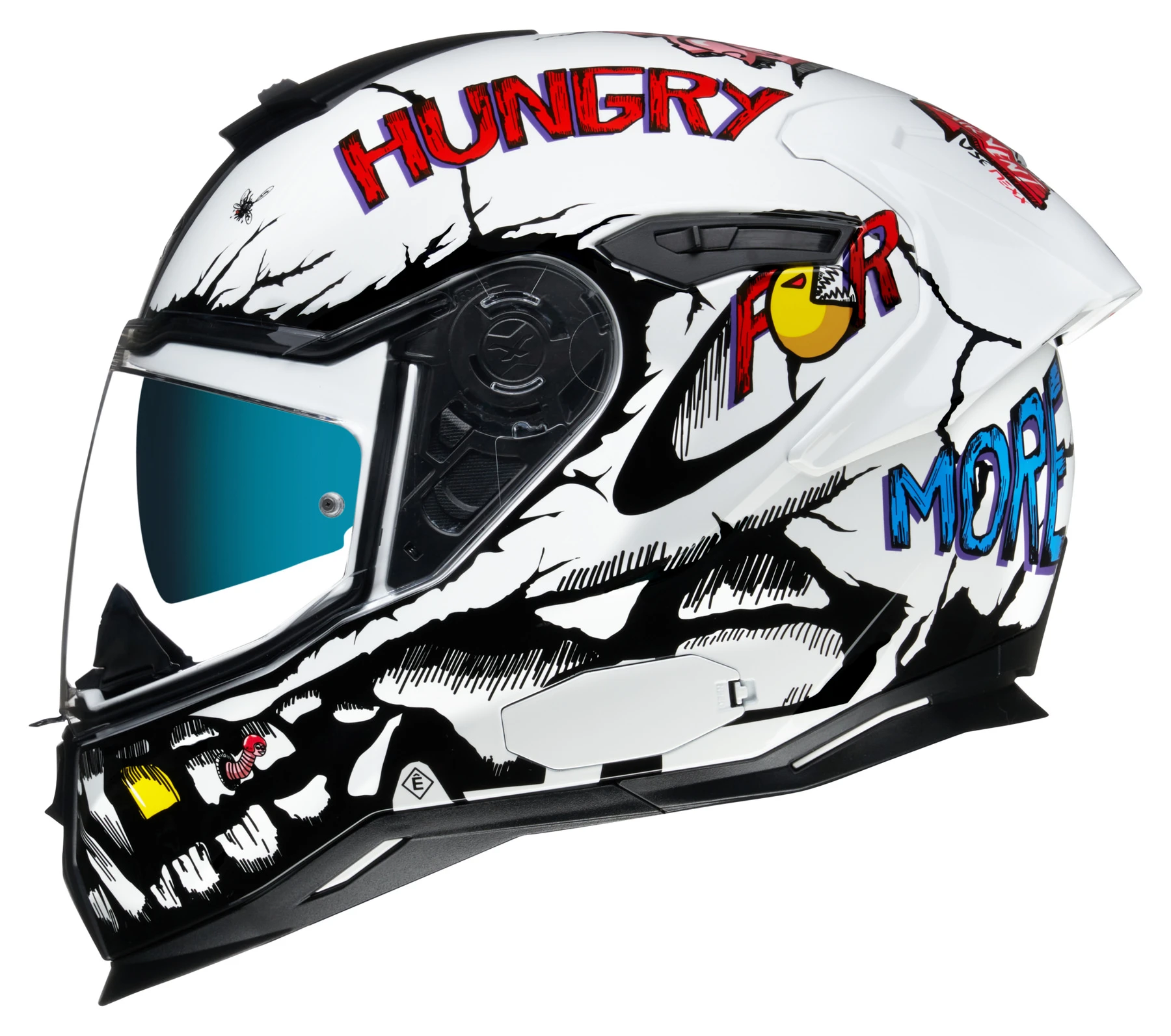 Nexx SX.100 R Hungry Miles