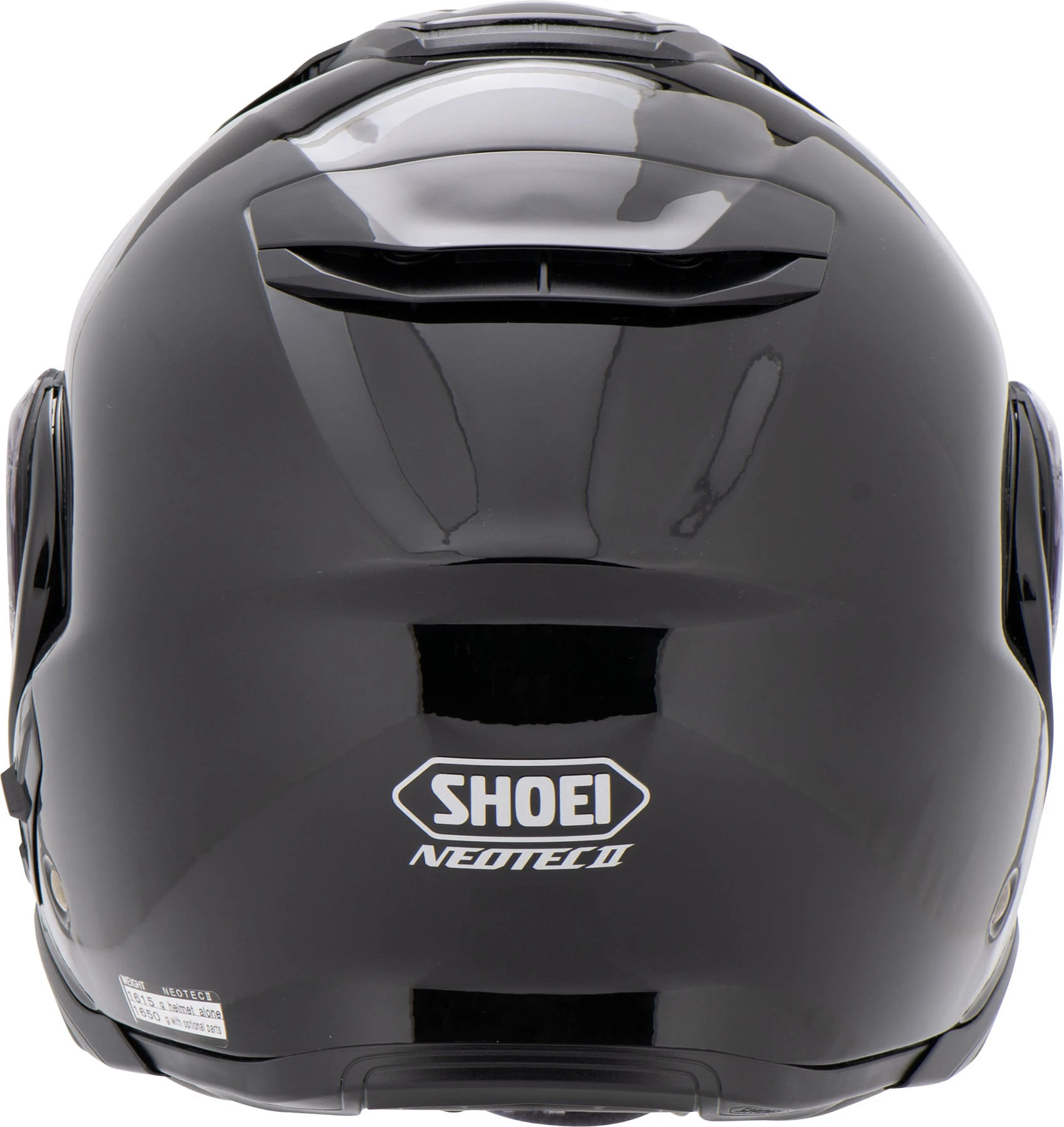 Shoei Neotec II Flip-Up Helmet - Image 4