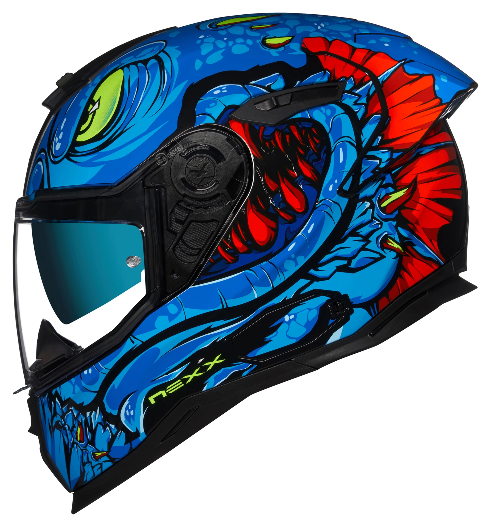 Nexx SX.100 R Abisal