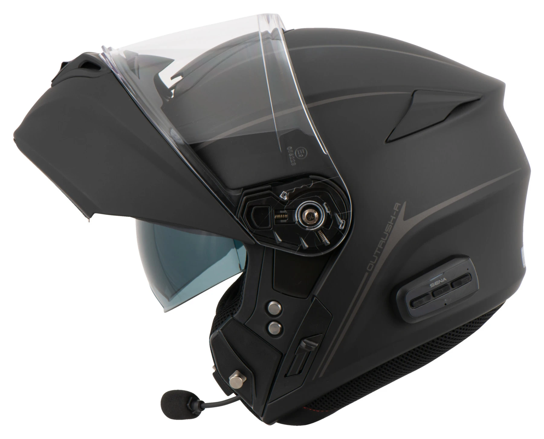Sena Outrush R Flip Up Helmet - Image 7