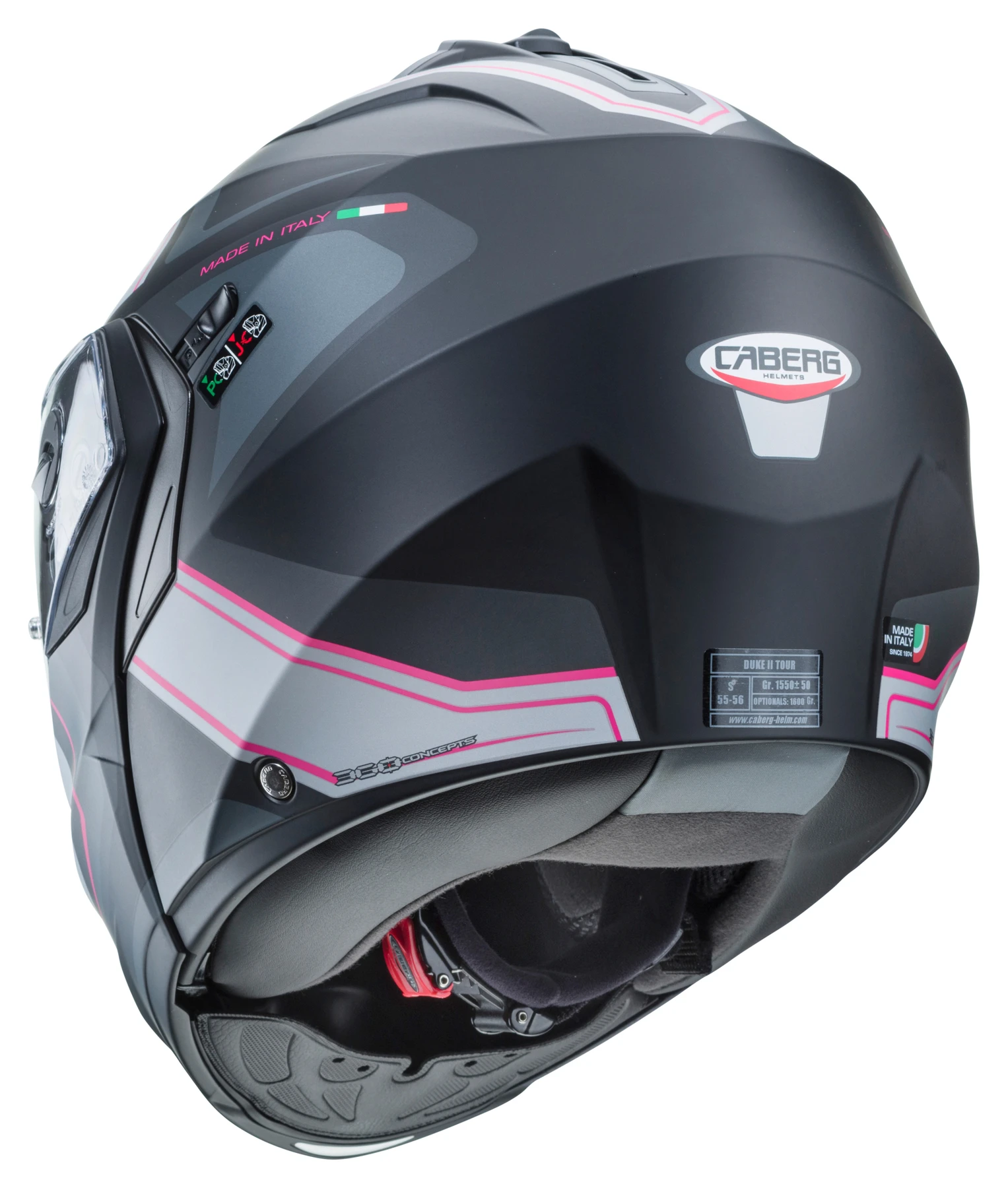 Caberg Duke II Tour - Image 4