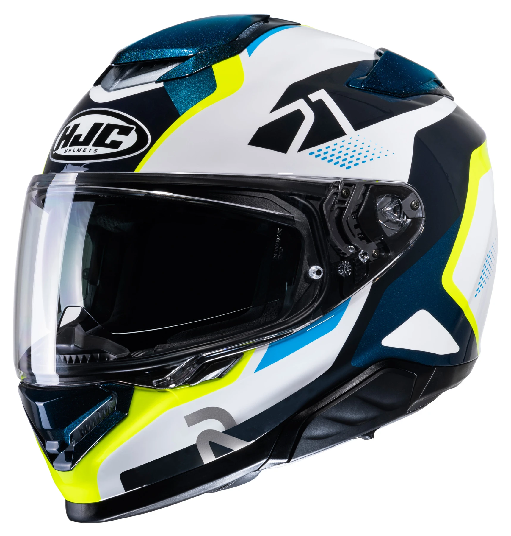 HJC RPHA 71 Hapel MC3H