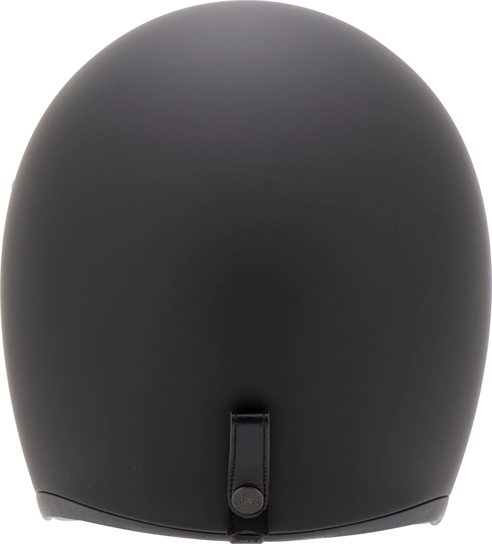 Shoei J.O Jet Helmet Matt Black - Image 13