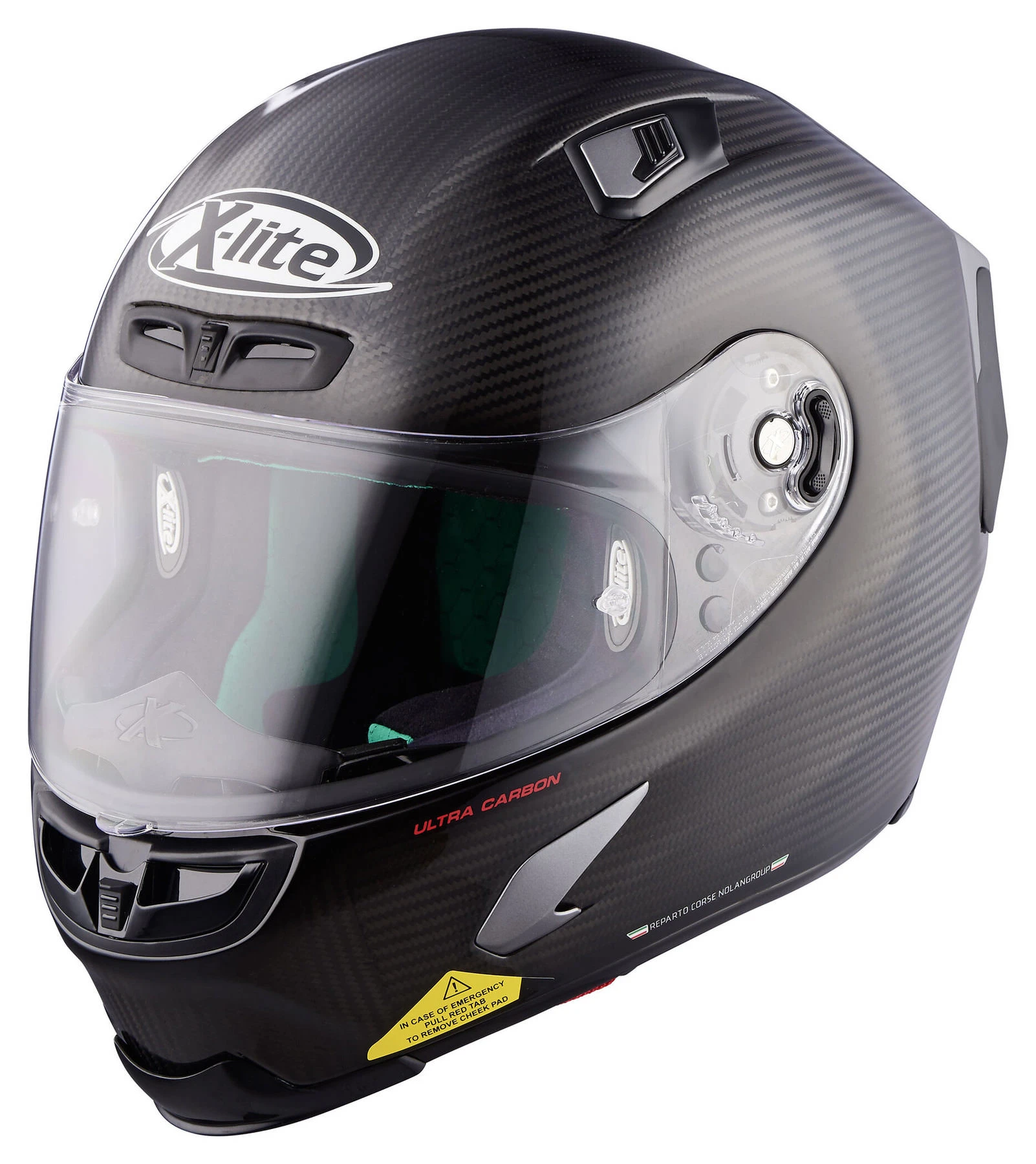 X-lite X-803 Ultra Carbon Puro Carbon - Image 3