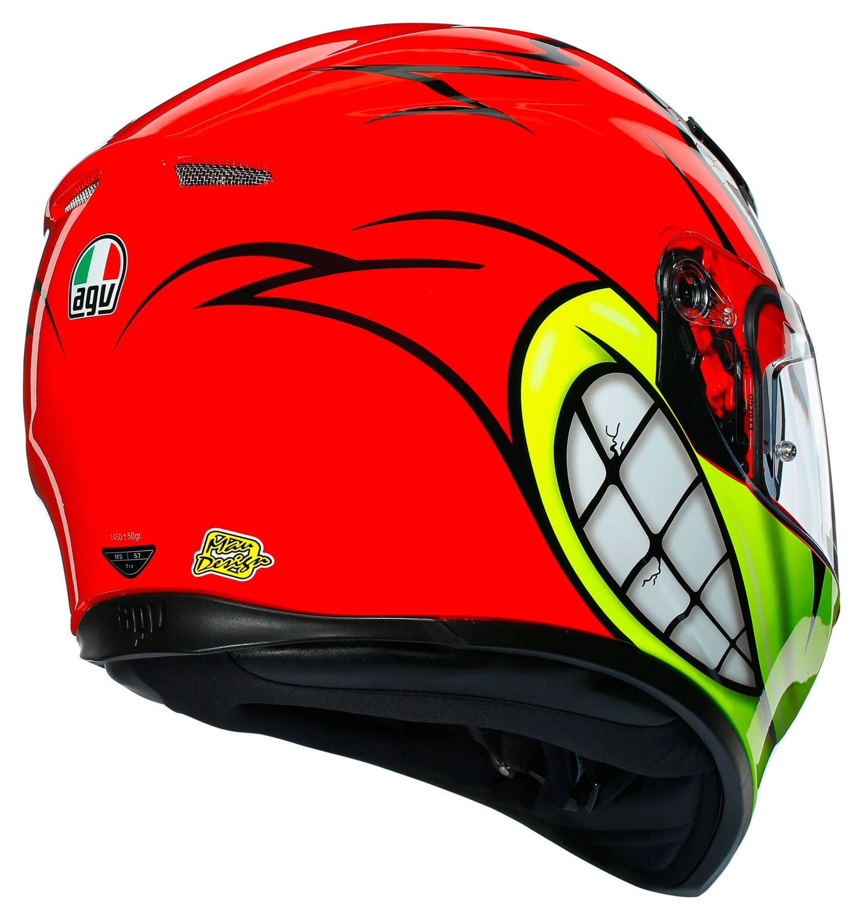 AGV K3 SV Birdy - Image 5