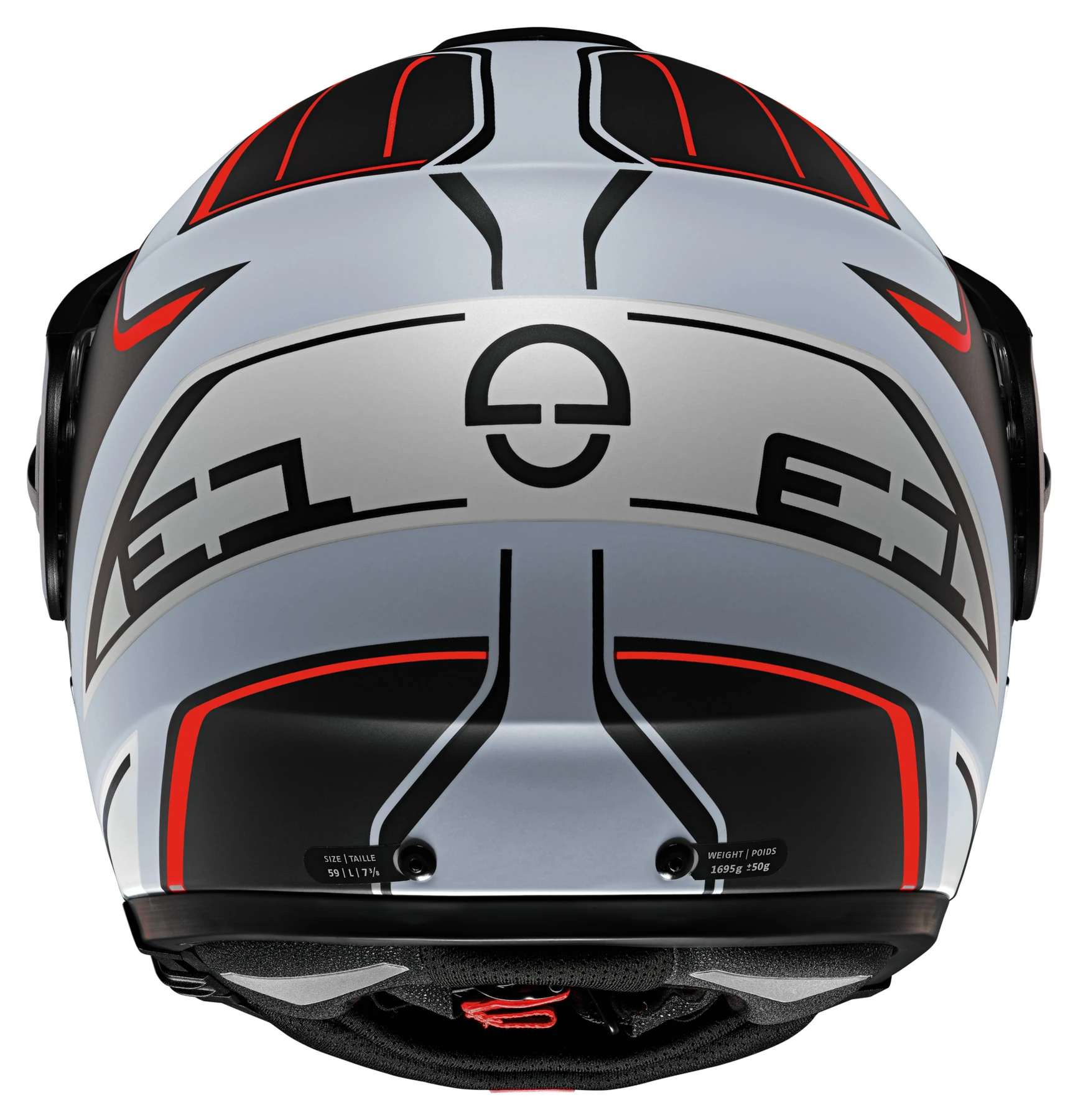 Schuberth E1 Endurance Grey - Image 4