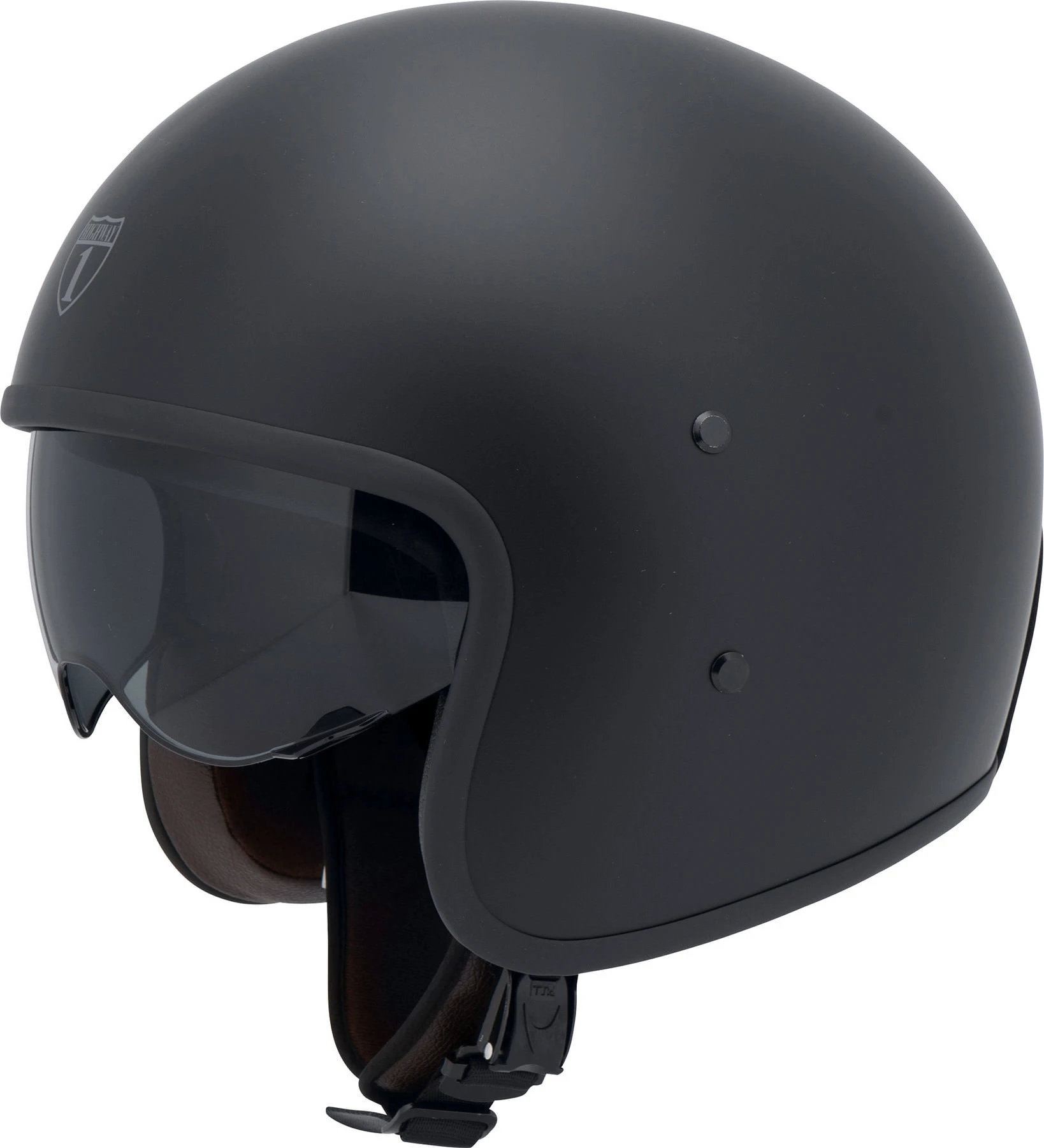 Highway 1 Vintage Fiber Jet Helmet - Image 4