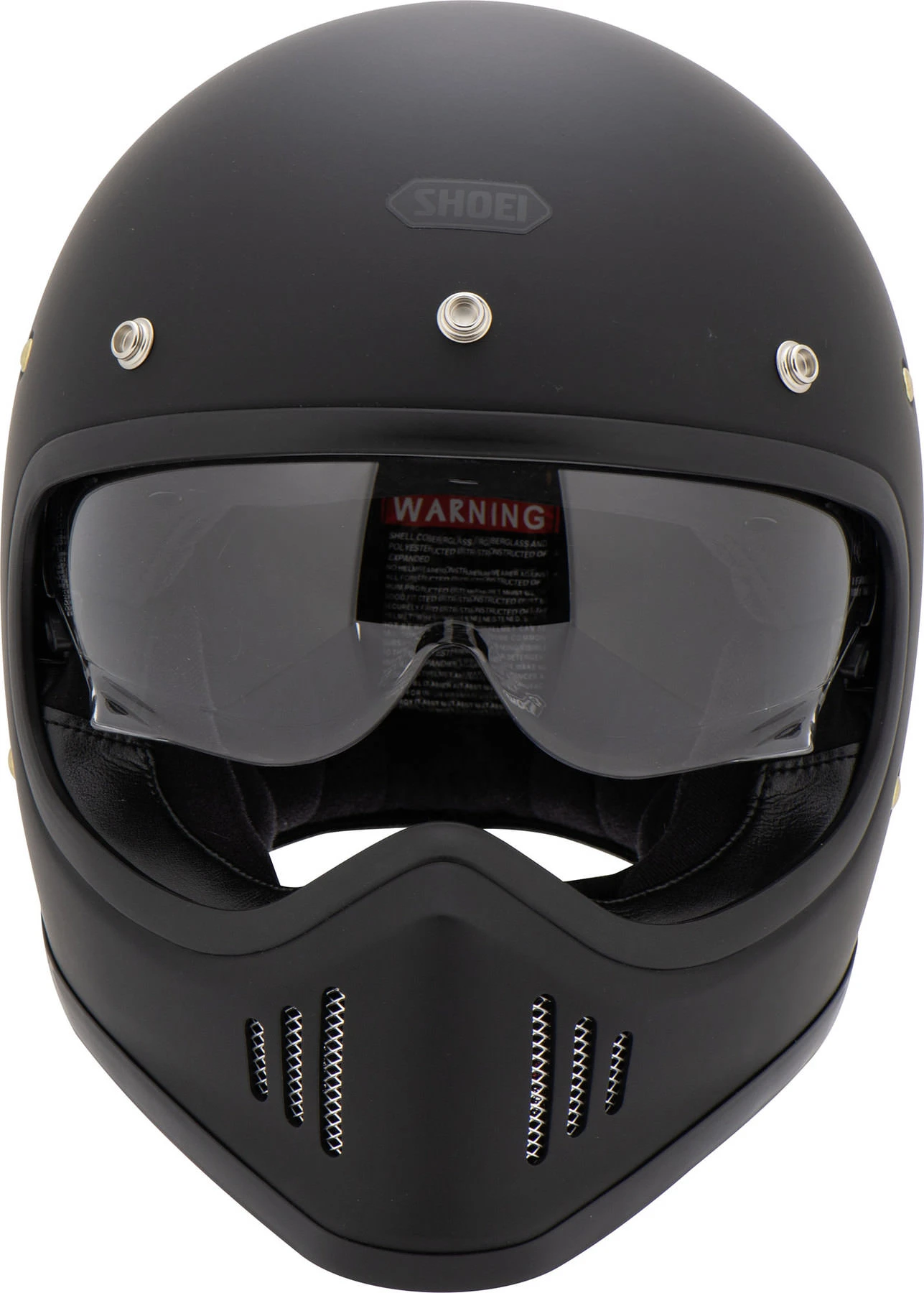 Shoei Ex-Zero Full-Face Helmet - Image 6
