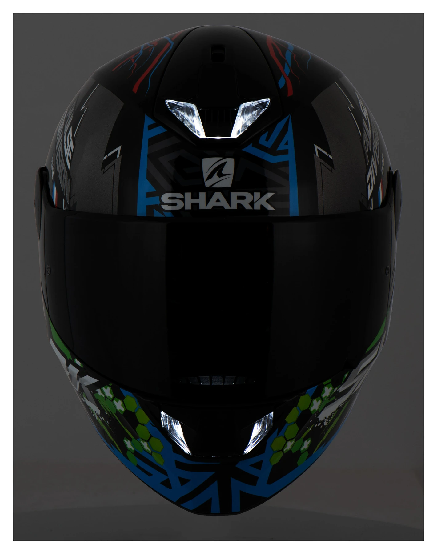 Shark Skwal 2 Noxxys Full-Face Helmet - Image 6