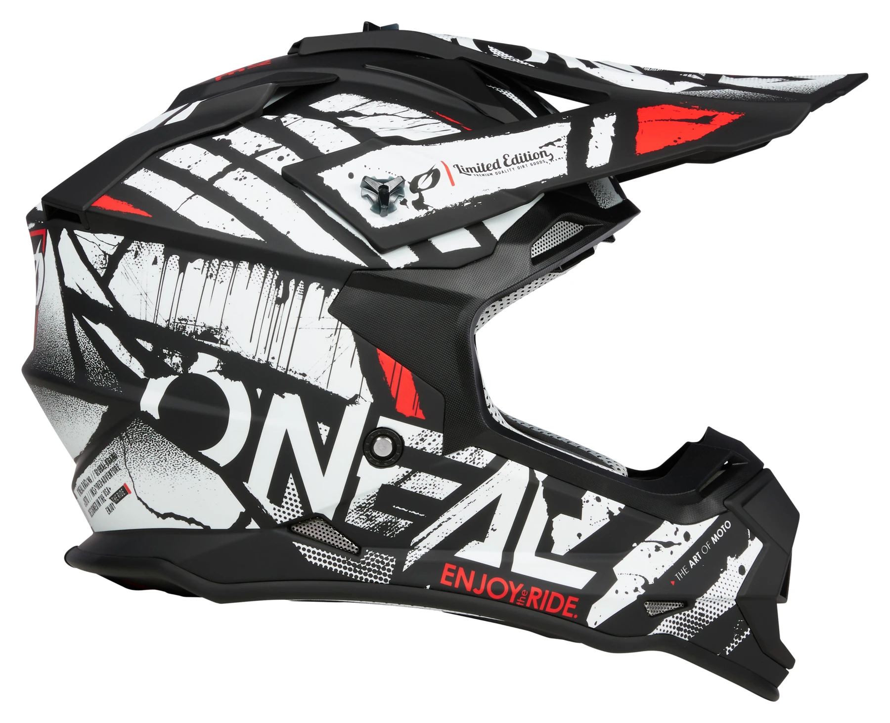 O'Neal Oneal 2SRS V.23 Glitch - Image 6