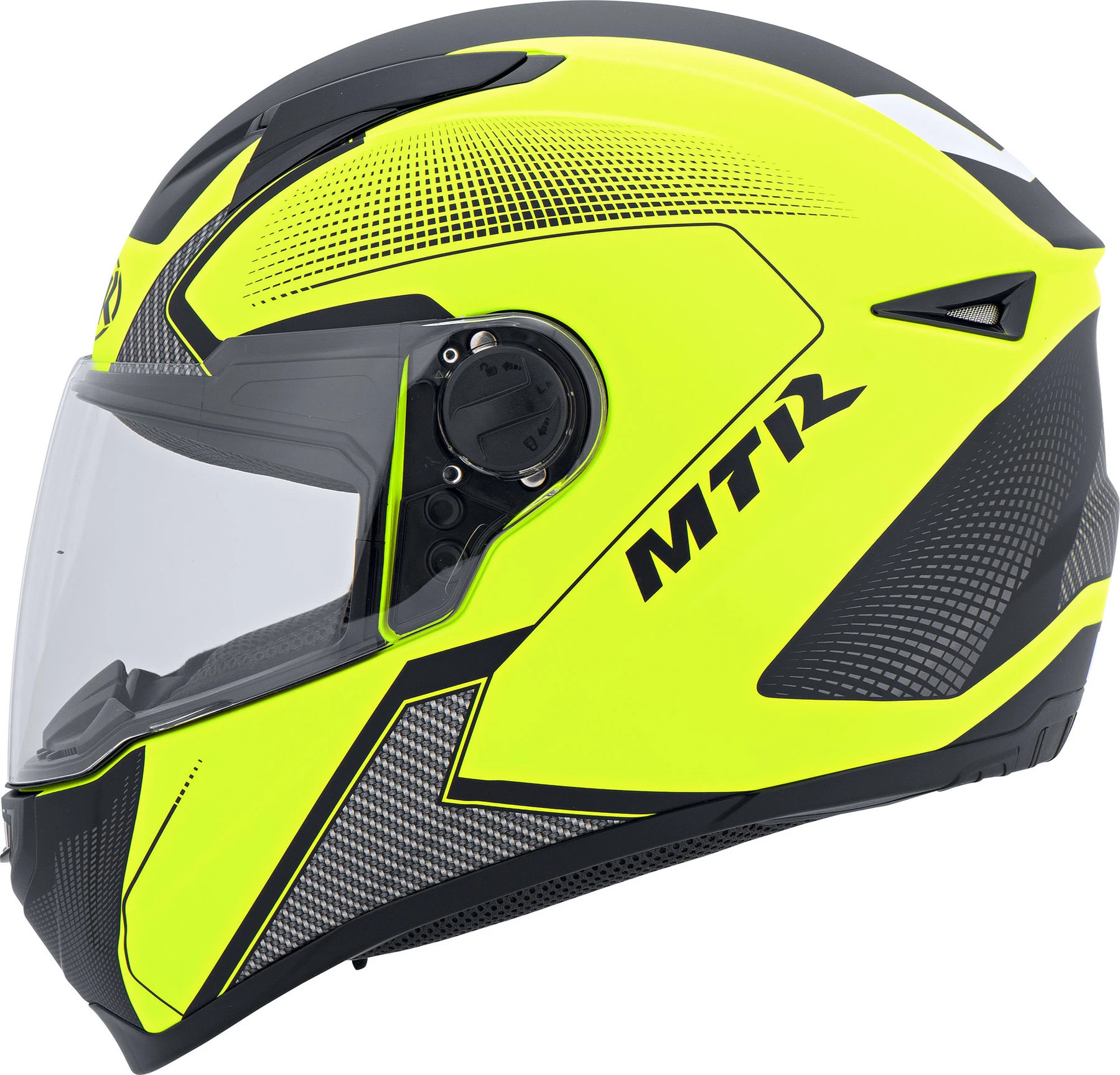 MTR S-5 Full-Face Helmet