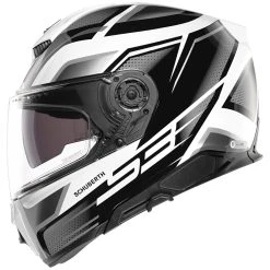 Schuberth S3 Storm Silver