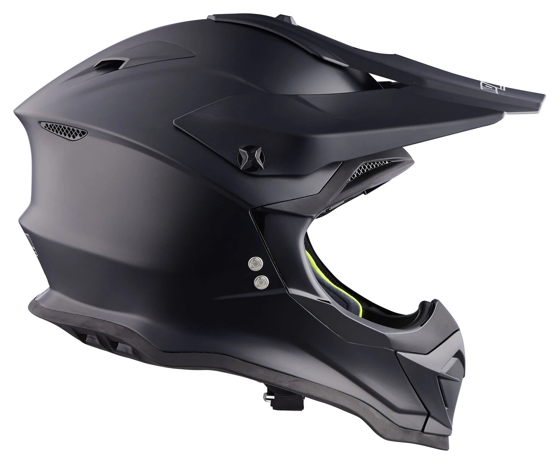 Nolan N53 Smart Motocross Helmet - Image 3