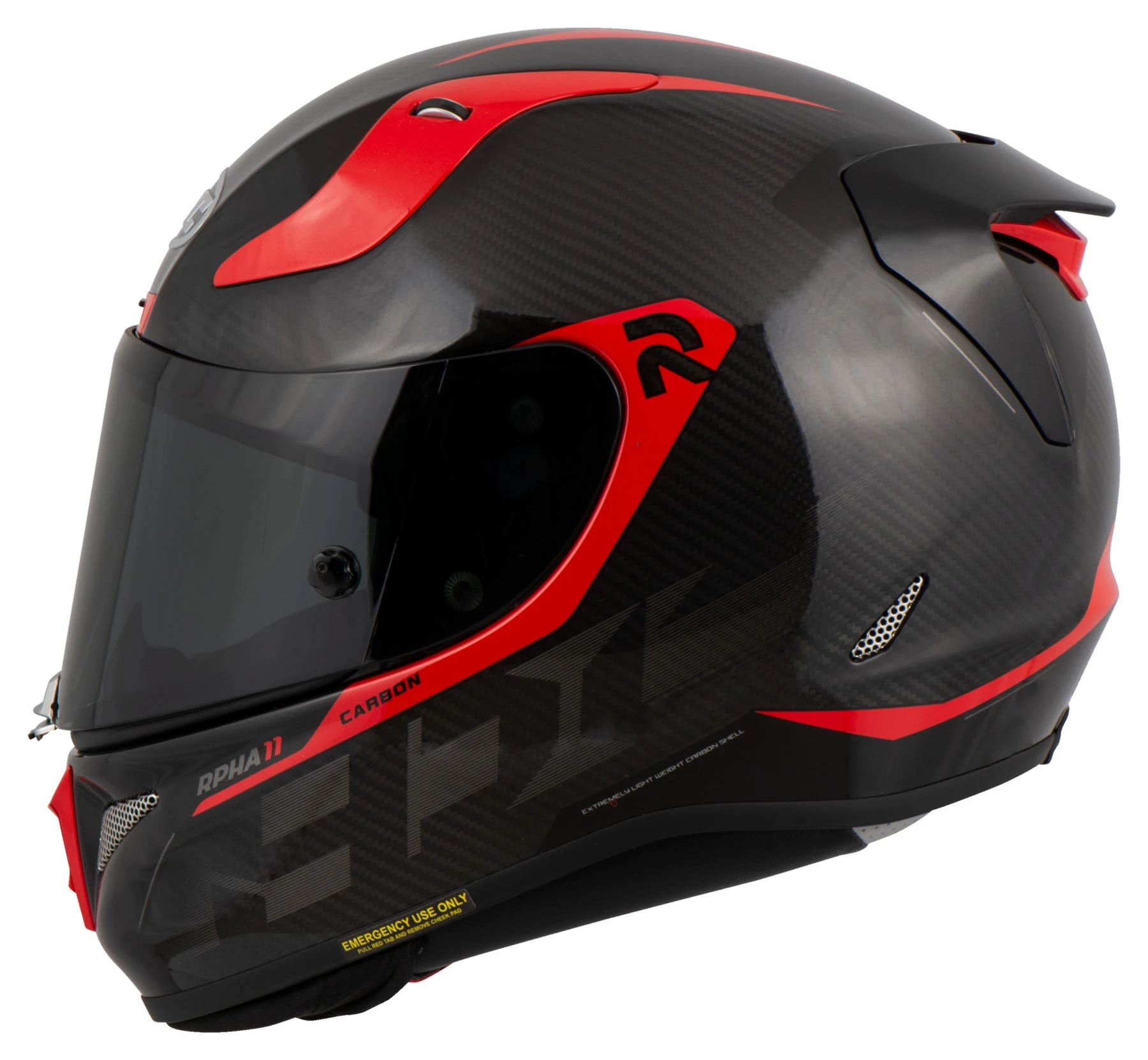 HJC RPHA 11 Carbon Bleer MC1