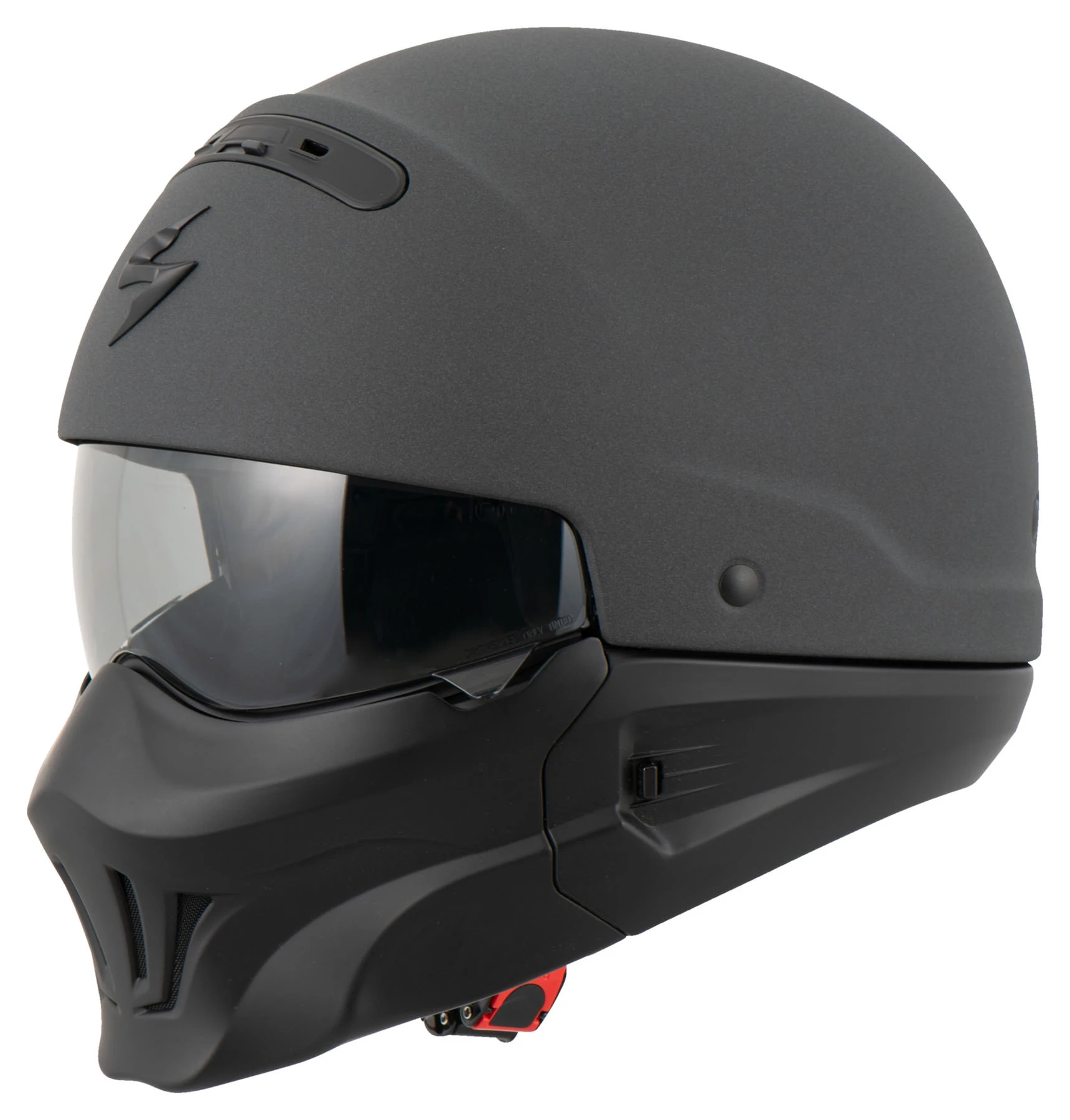 Scorpion Exo-Combat Evo Jet Helmet - Image 11