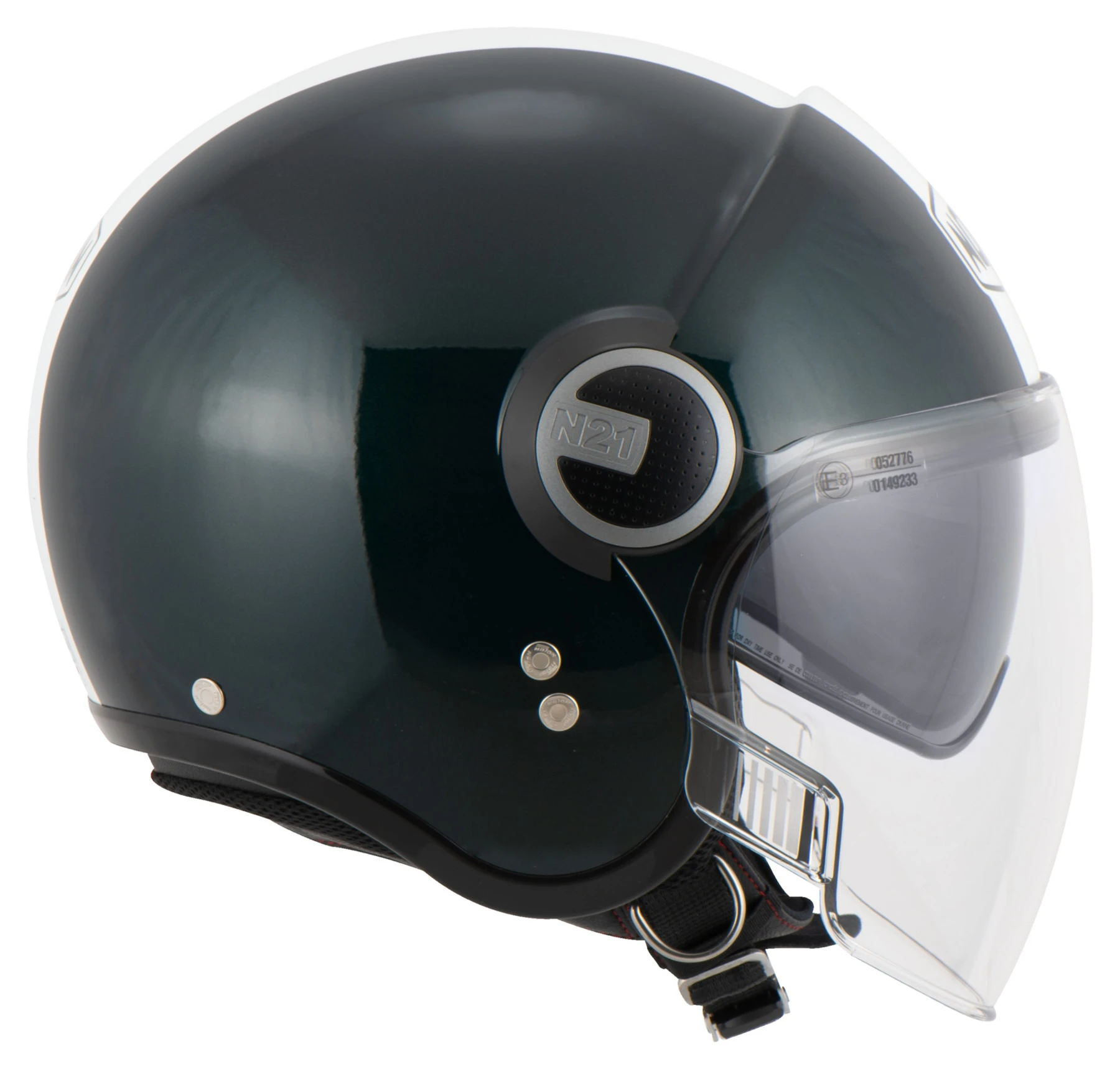 Nolan N21 Visor Dolce Jethelm - Image 7