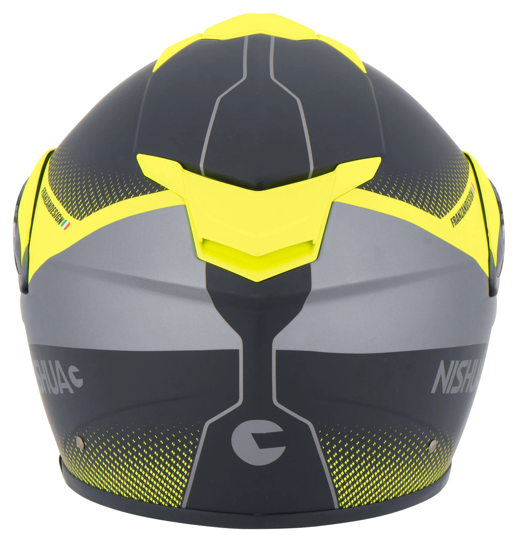 Nishua NFX-3 Flipup Helmet - Image 3