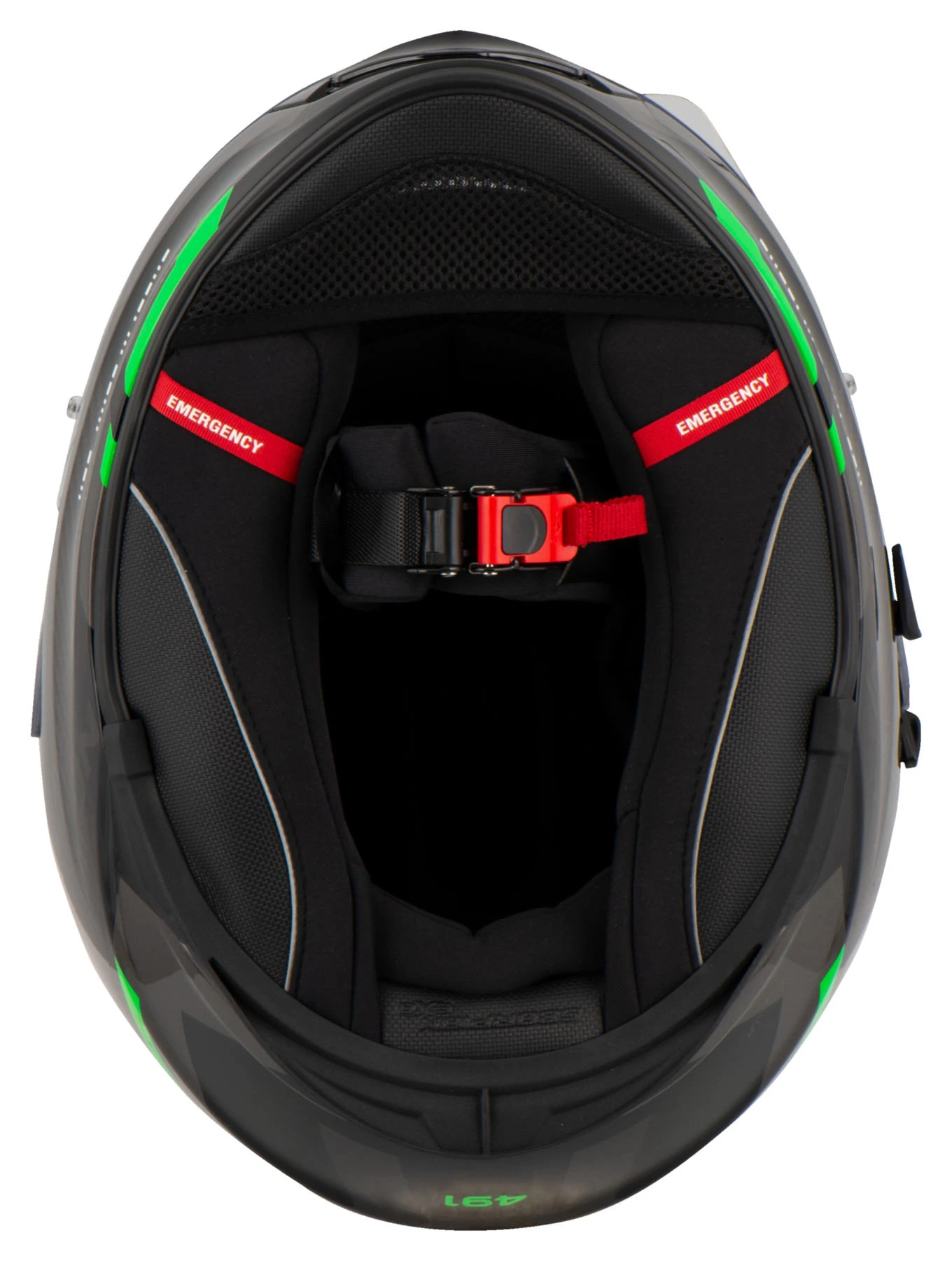 Scorpion Exo-491 Spin - Image 2