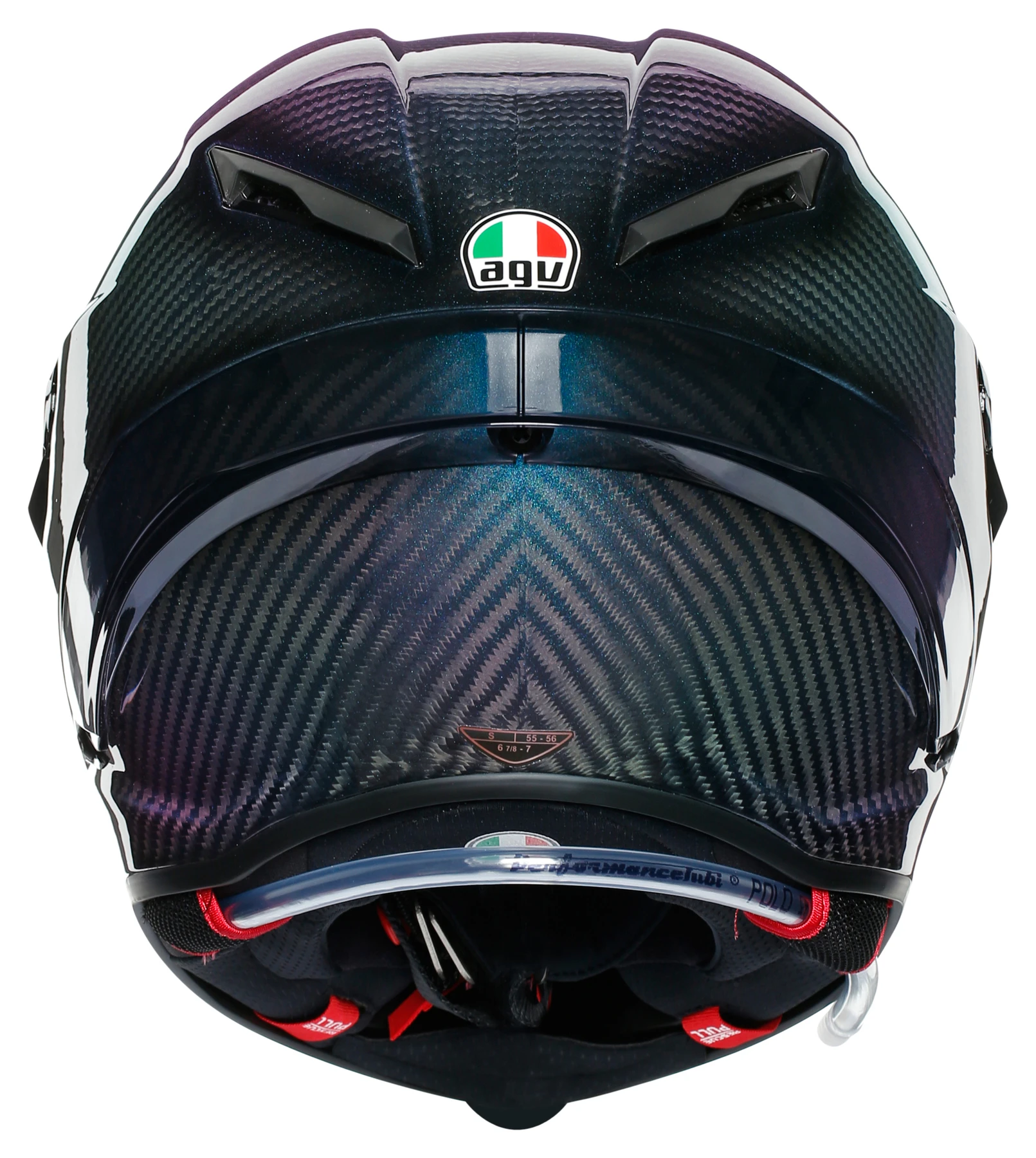 AGV Pista GP RR 2.6 Iridium Carbon - Image 6
