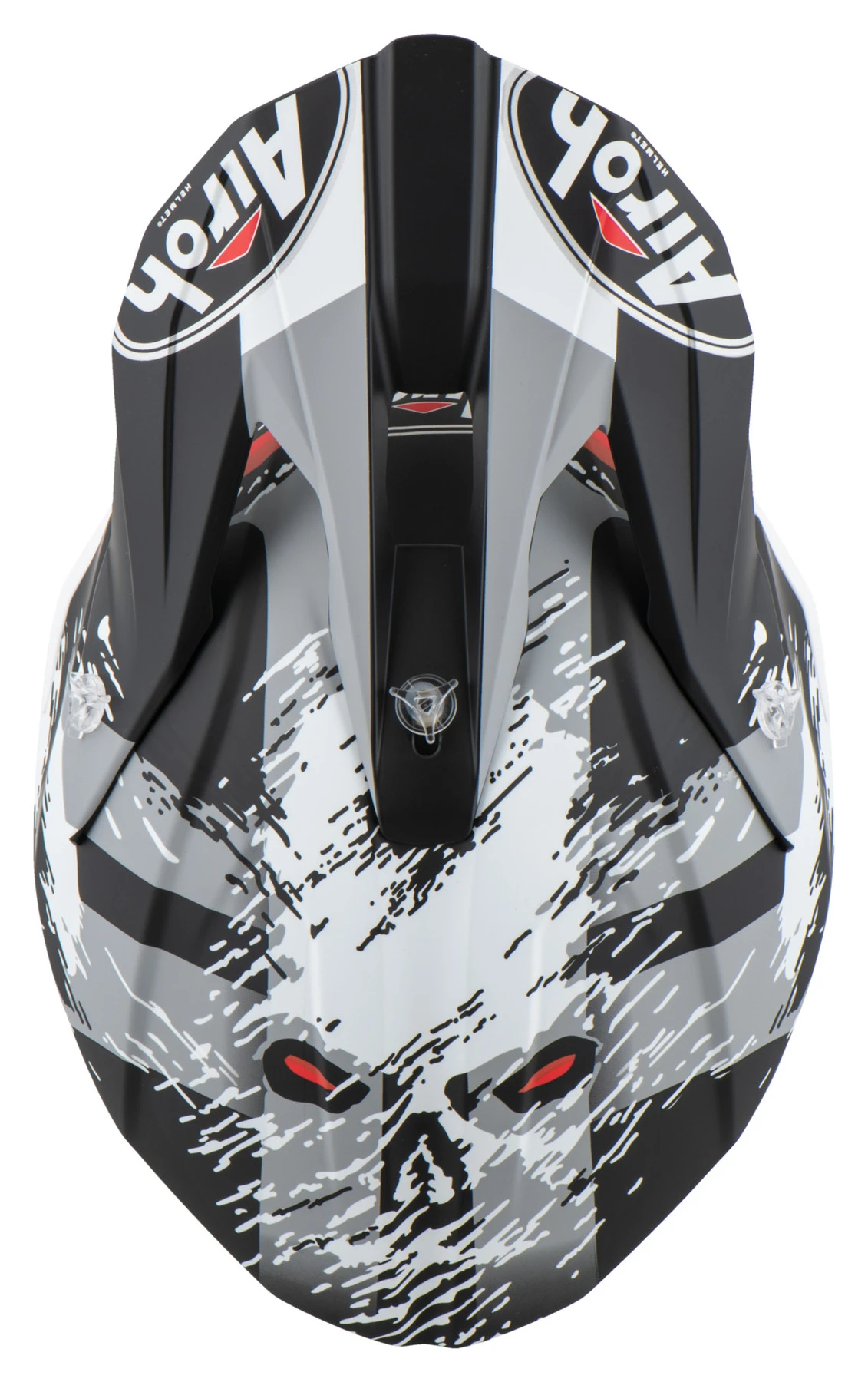 Airoh Wraap Demon Matt - Image 5