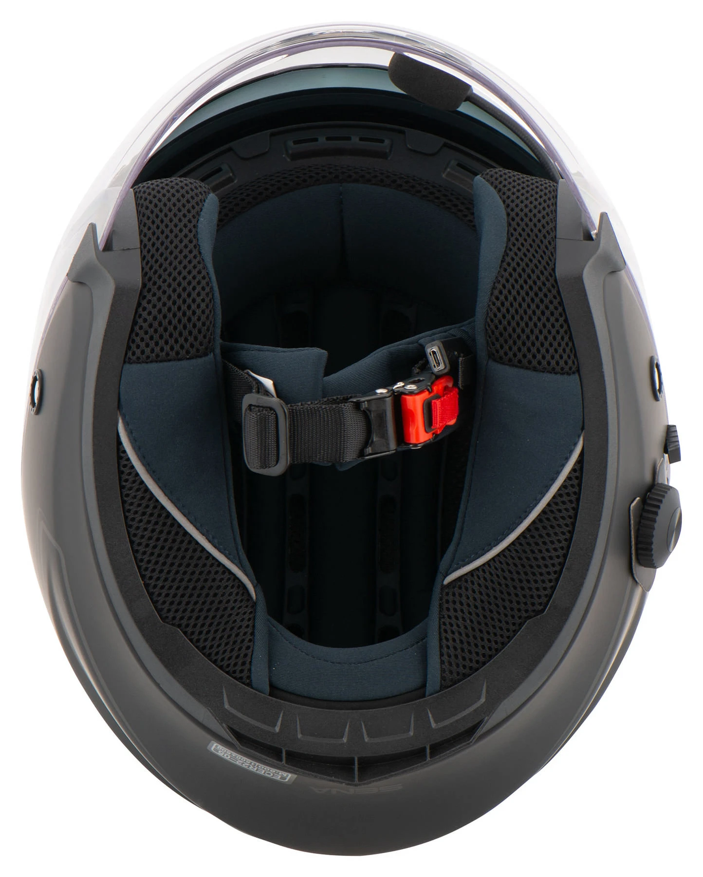 Sena Outstar, Jet Helmet - Image 2