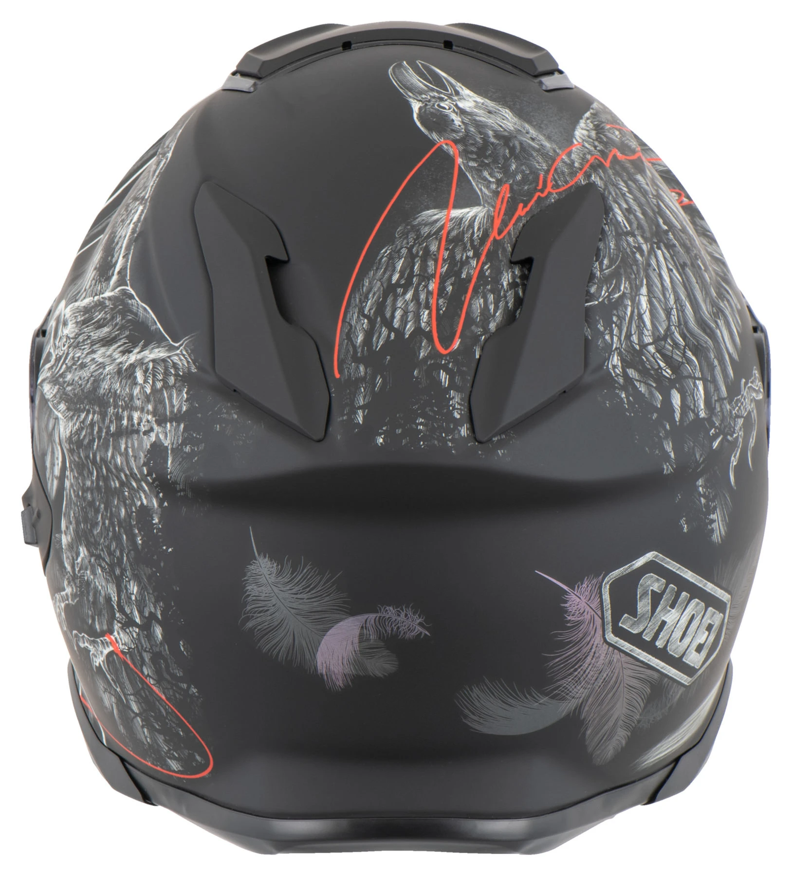 Shoei GT-Air II Ubiquity TC-9 - Image 4