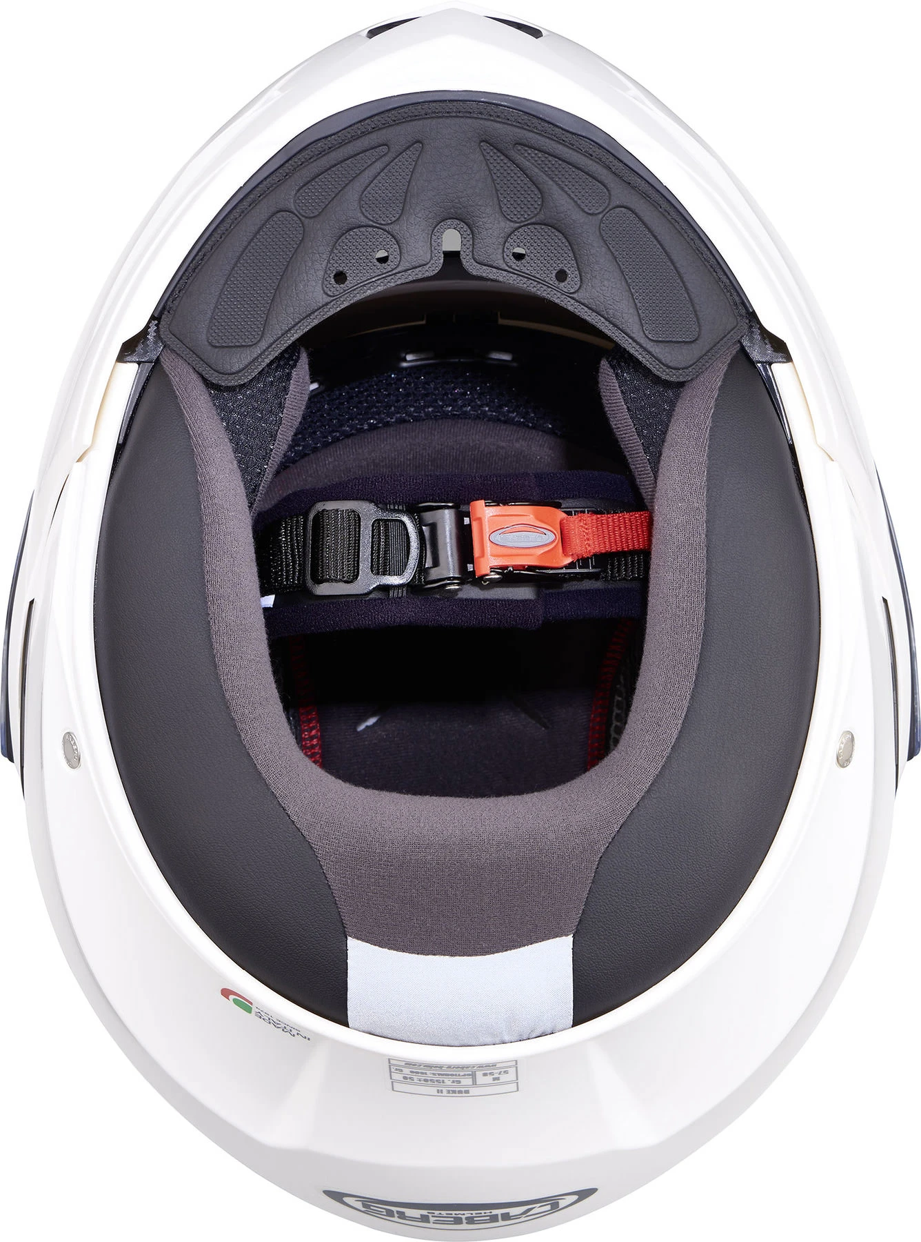 Caberg Duke II Flip-Up Helmet - Image 6