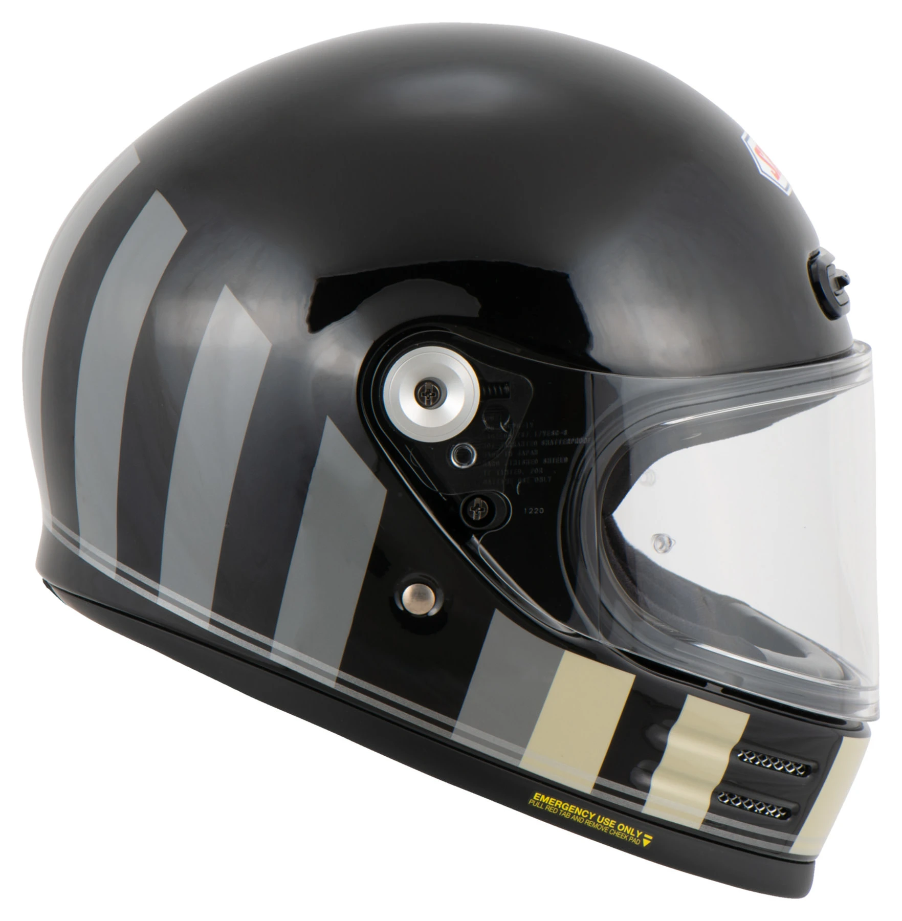 Shoei Glamster Resurrection TC-5 - Image 2