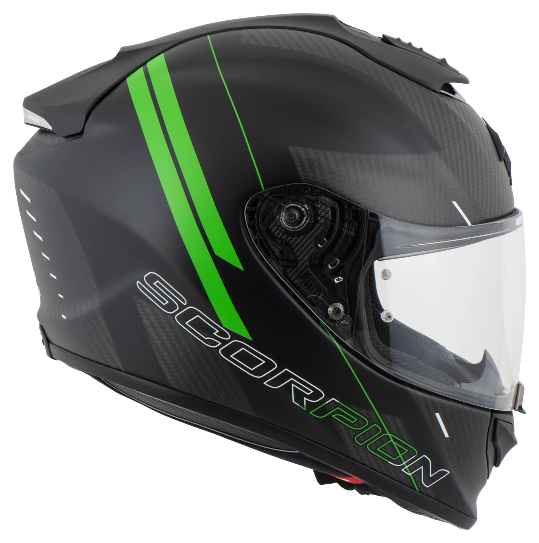 Scorpion Exo-1400 Carbon Air Drik - Image 8