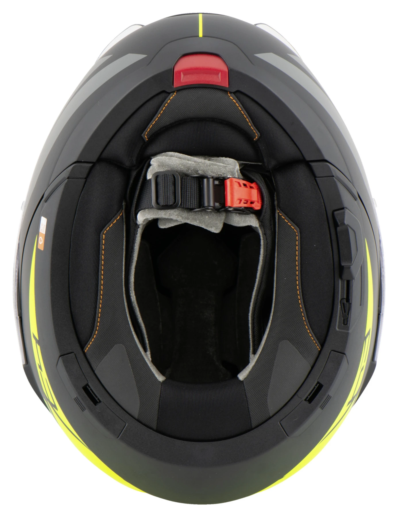 Schuberth C4 Pro Merak Yellow - Image 4