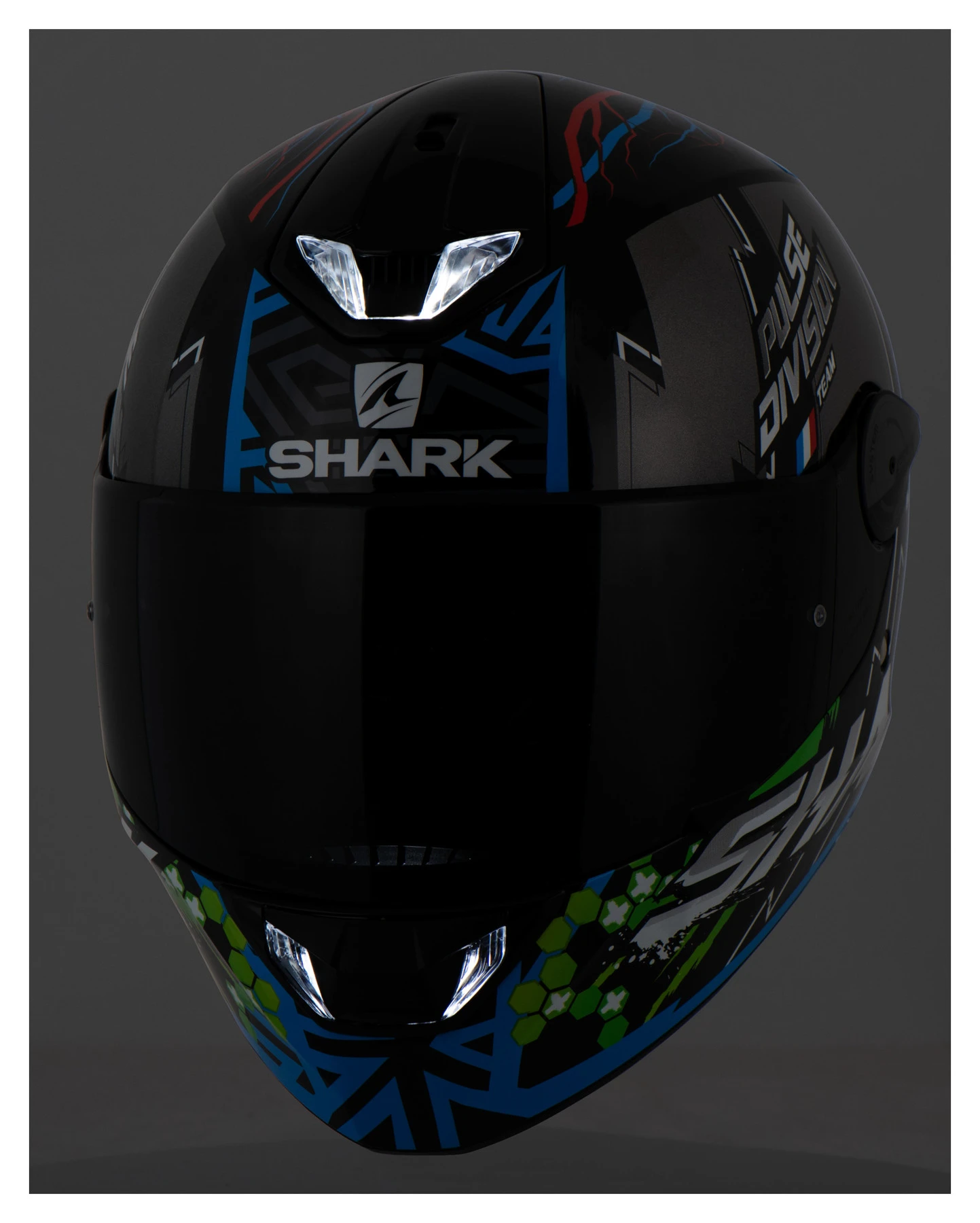 Shark Skwal 2 Noxxys Full-Face Helmet - Image 7