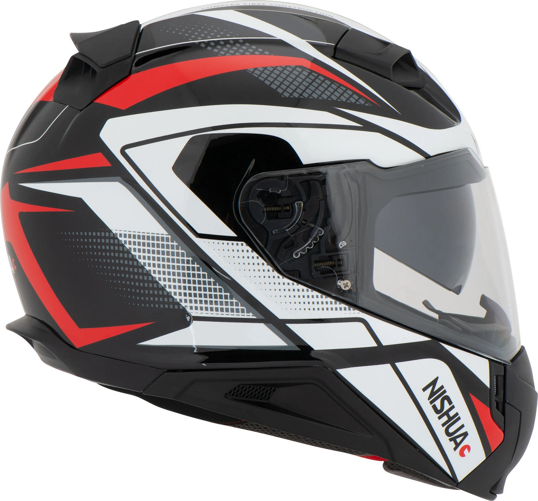 Nishua NTX-5 Full-Face Helmet - Image 4