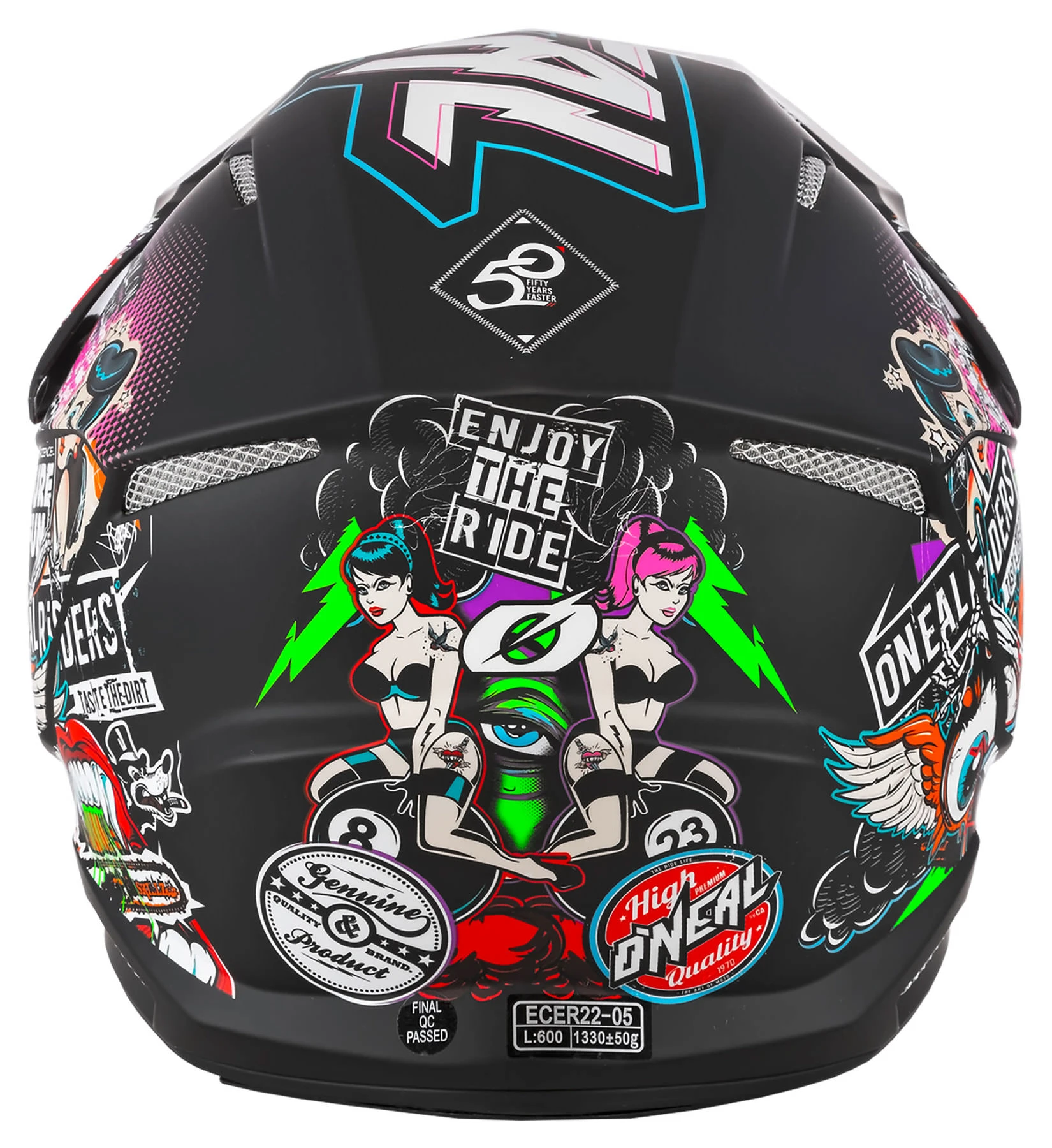 O'Neal ONEAL 3SRS CRANK 2.0 - Image 6