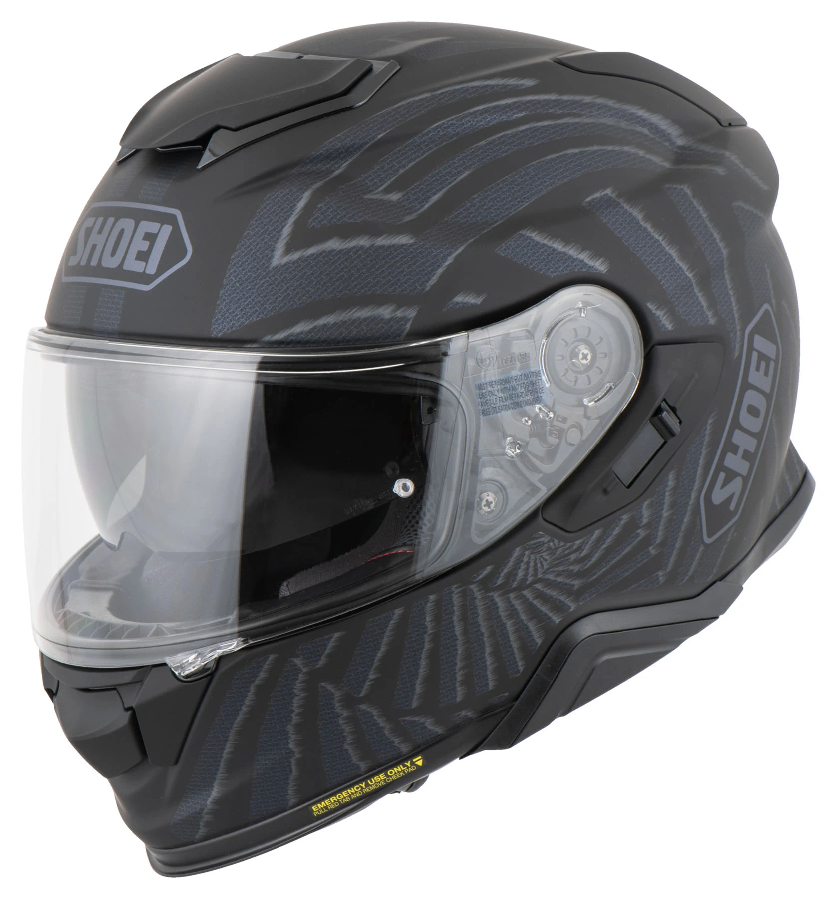 Shoei GT-Air II Qubit TC-5 - Image 4