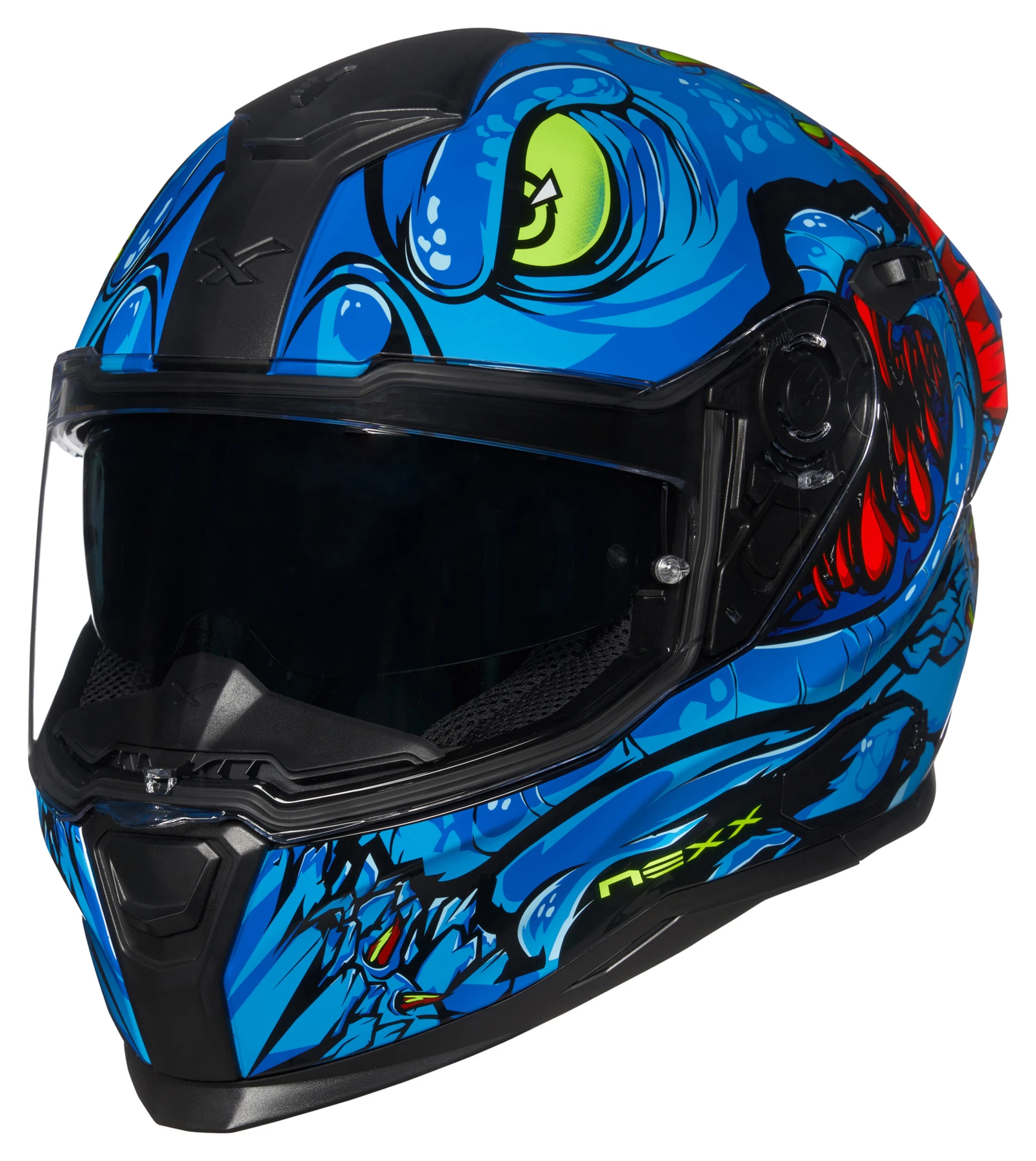 Nexx SX.100 R Abisal - Image 4